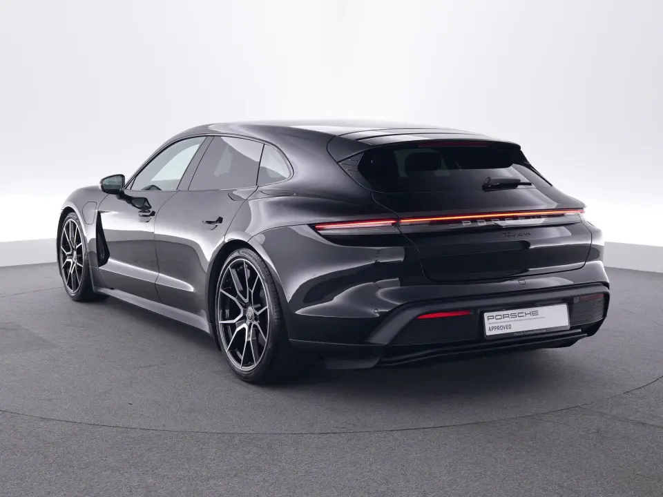 Taycan Sport Turismo