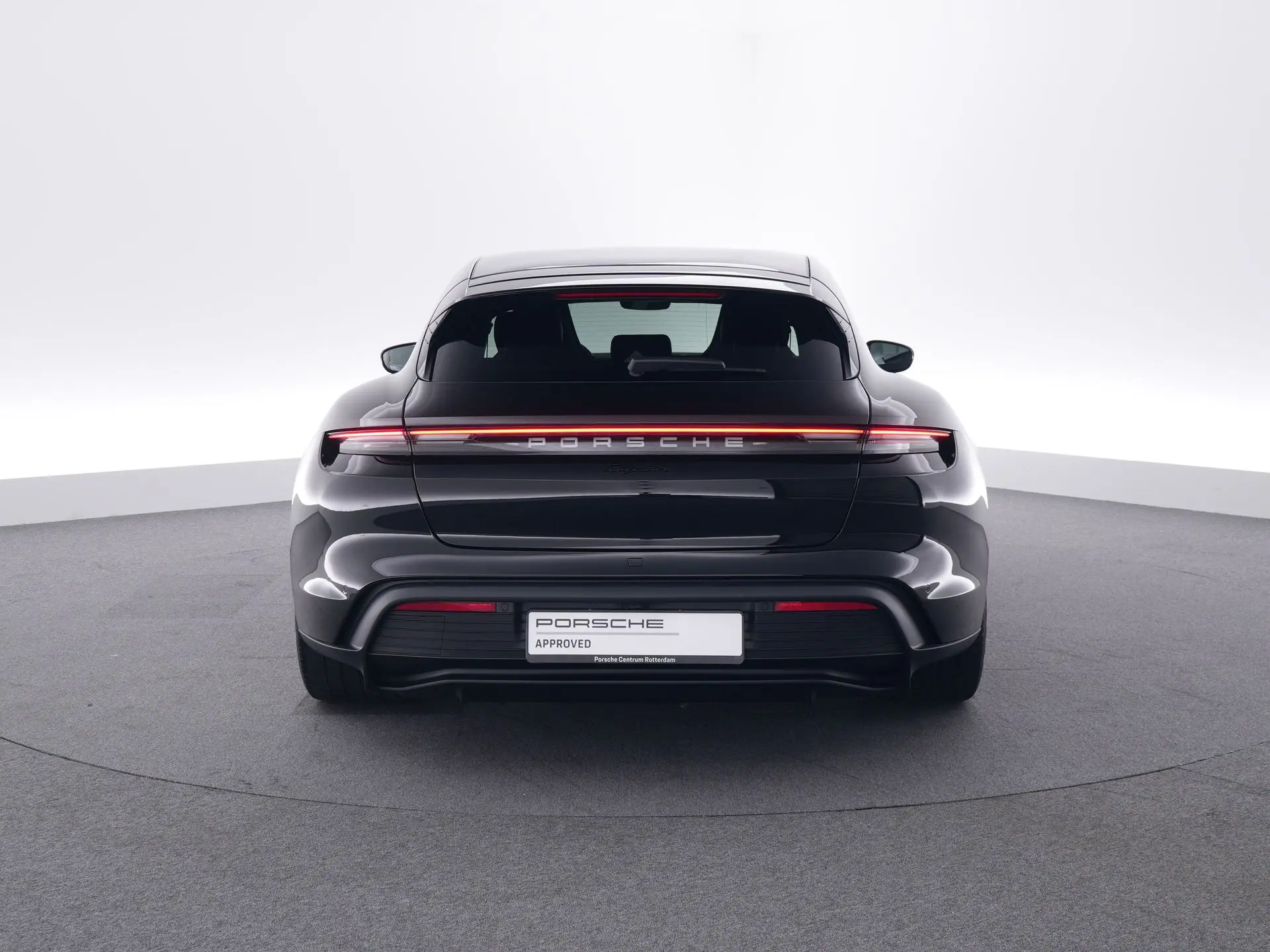 Taycan Sport Turismo