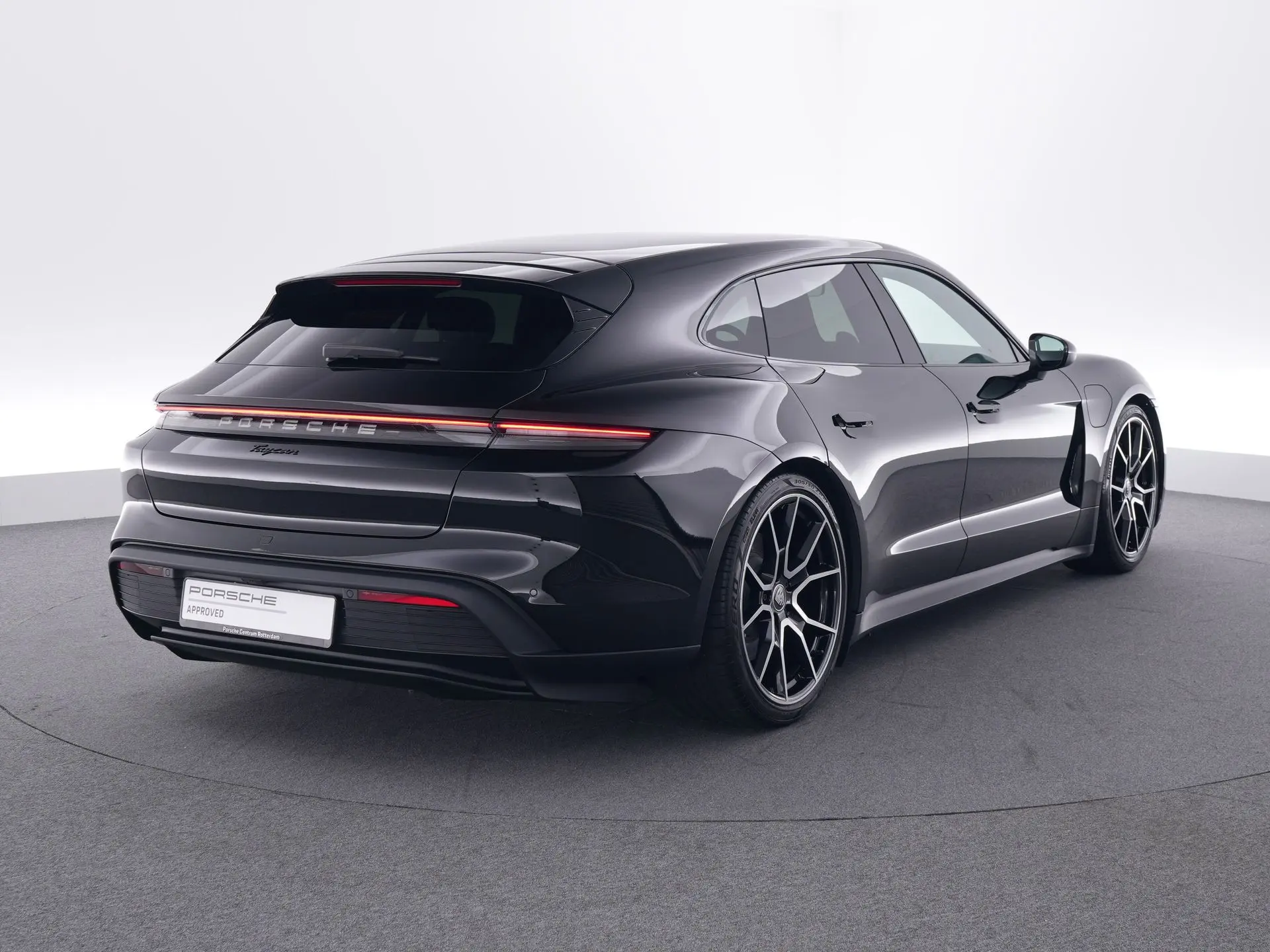 Taycan Sport Turismo