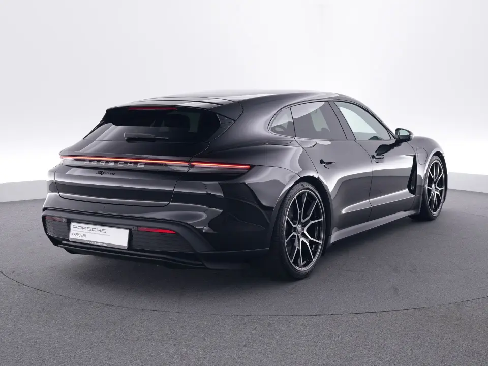 Taycan Sport Turismo