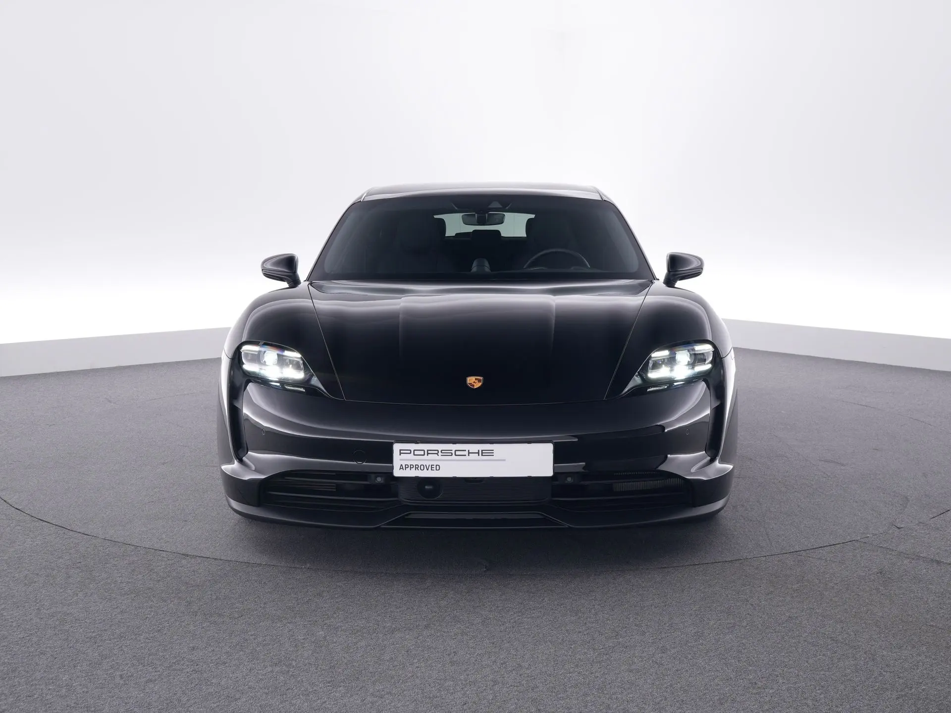 Taycan Sport Turismo