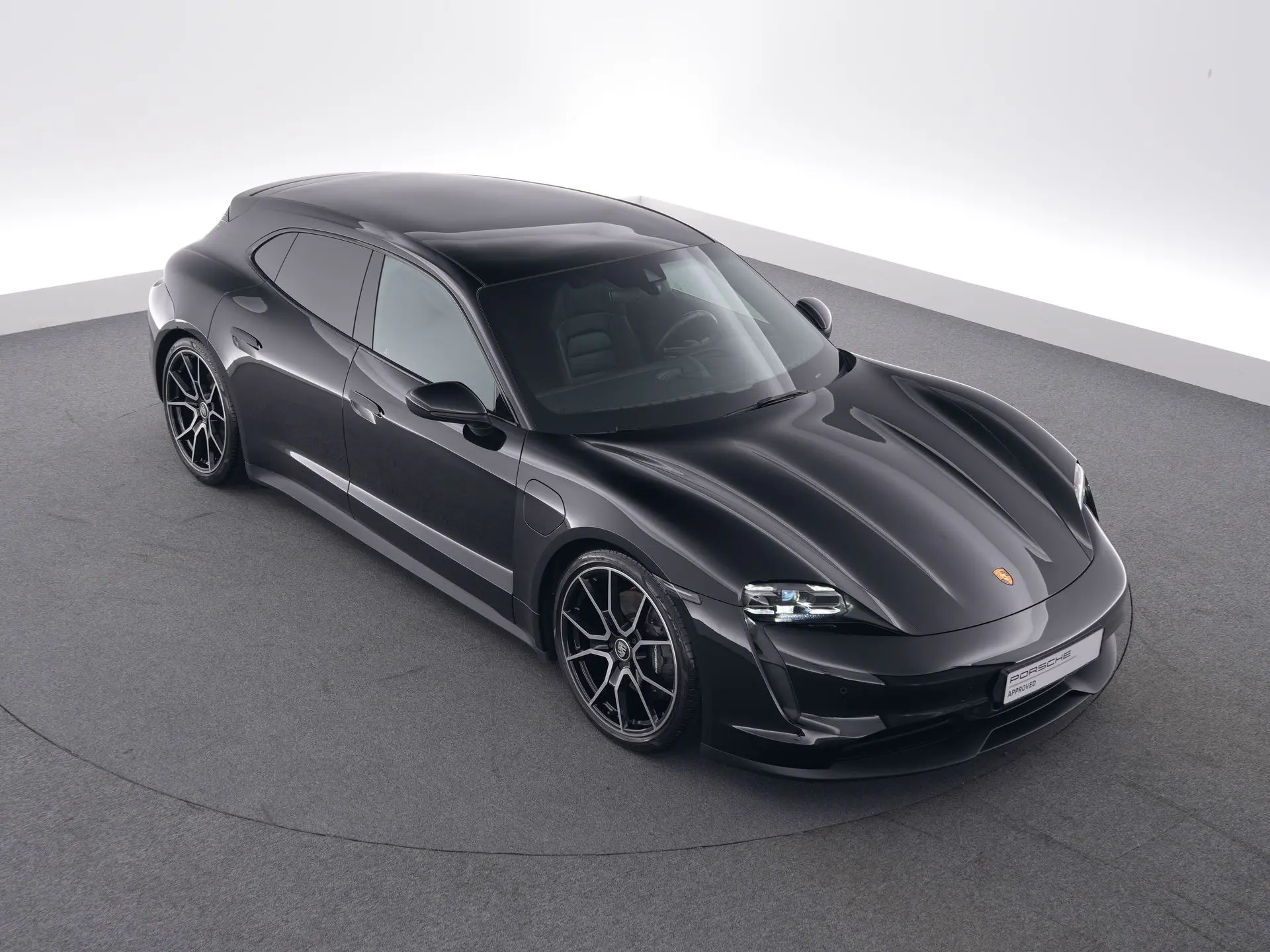 Taycan Sport Turismo