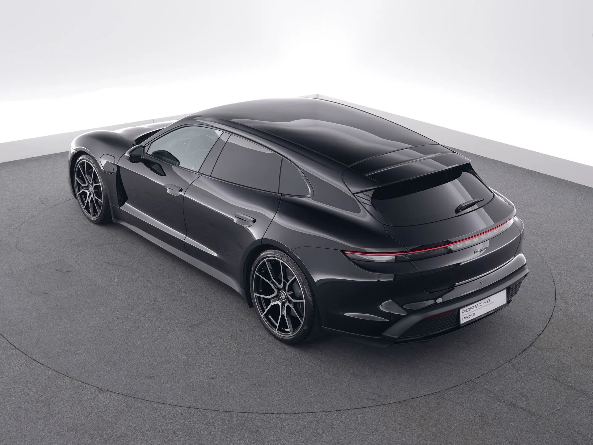 Taycan Sport Turismo