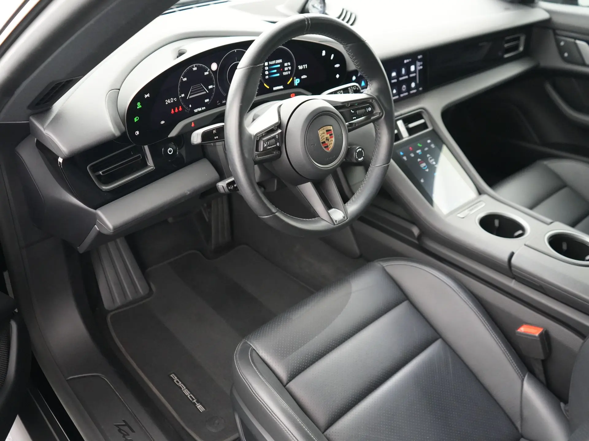 Taycan Sport Turismo