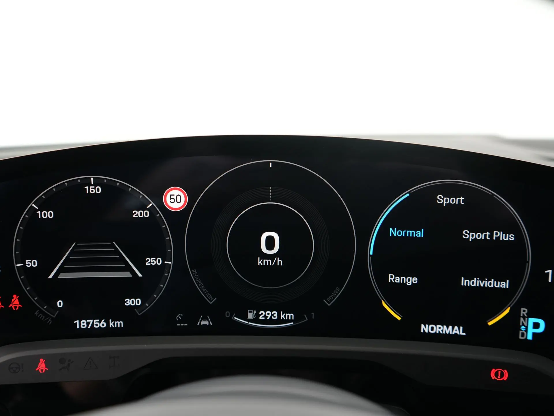 Taycan Sport Turismo