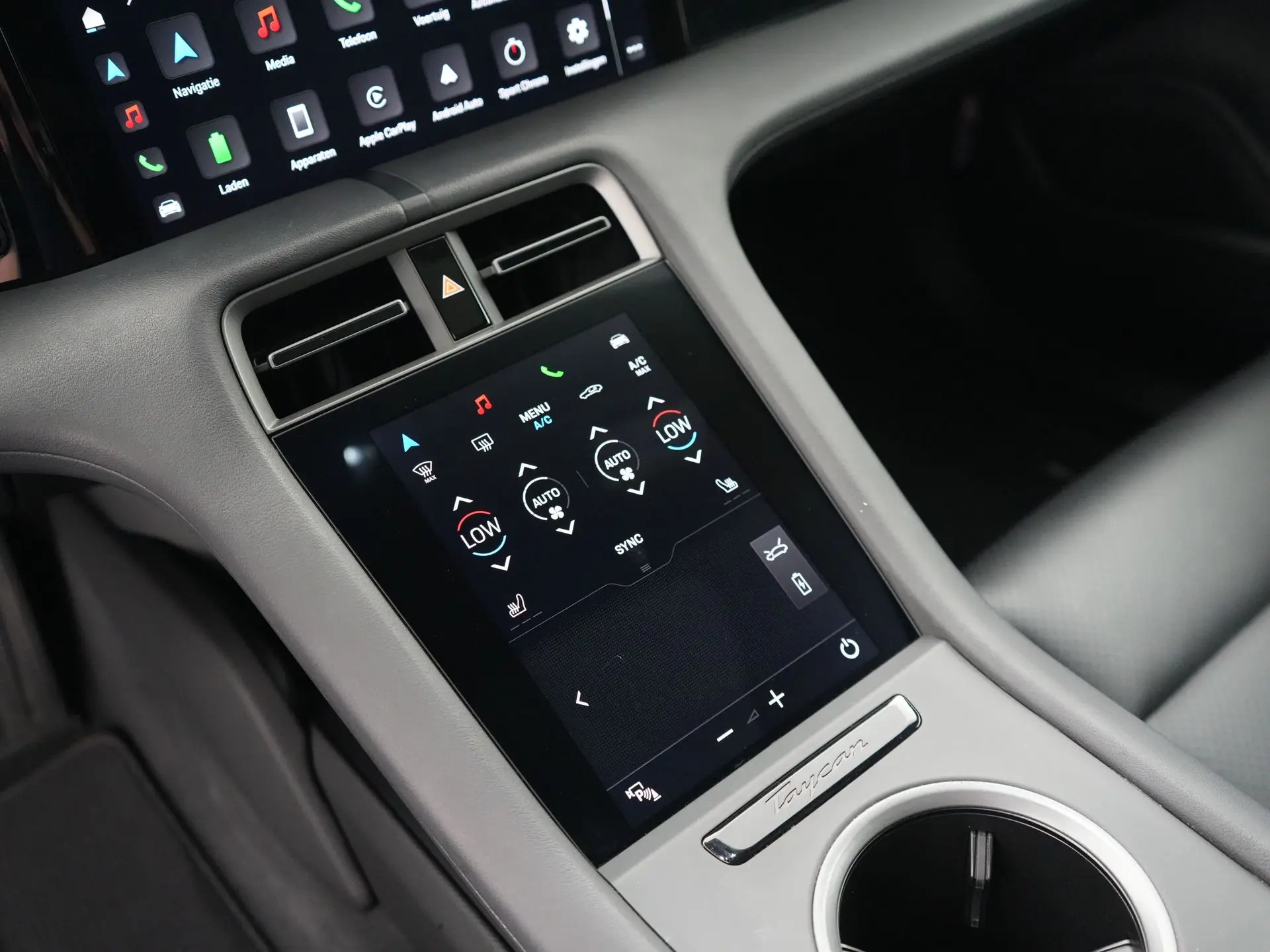 Taycan Sport Turismo