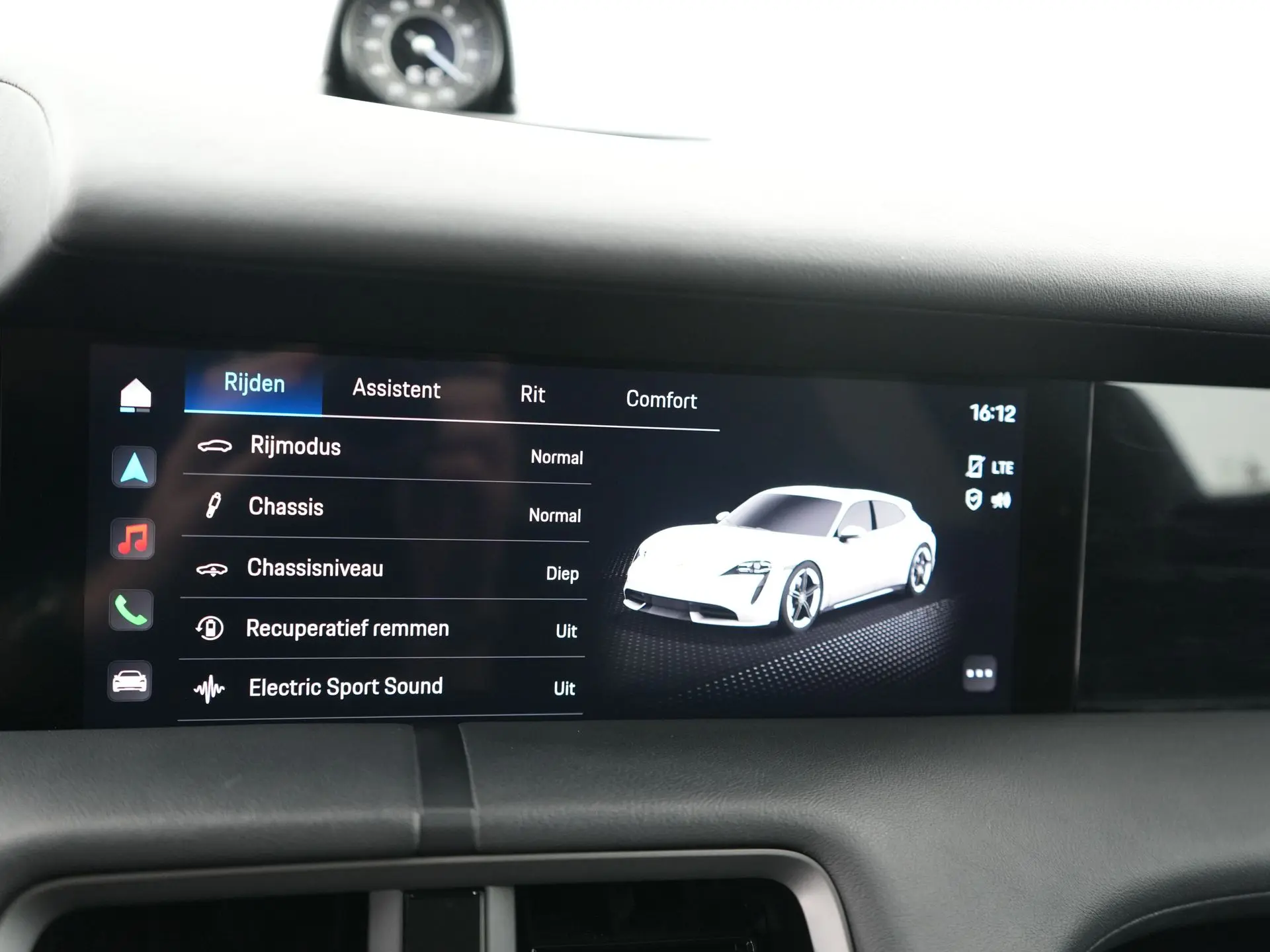 Taycan Sport Turismo