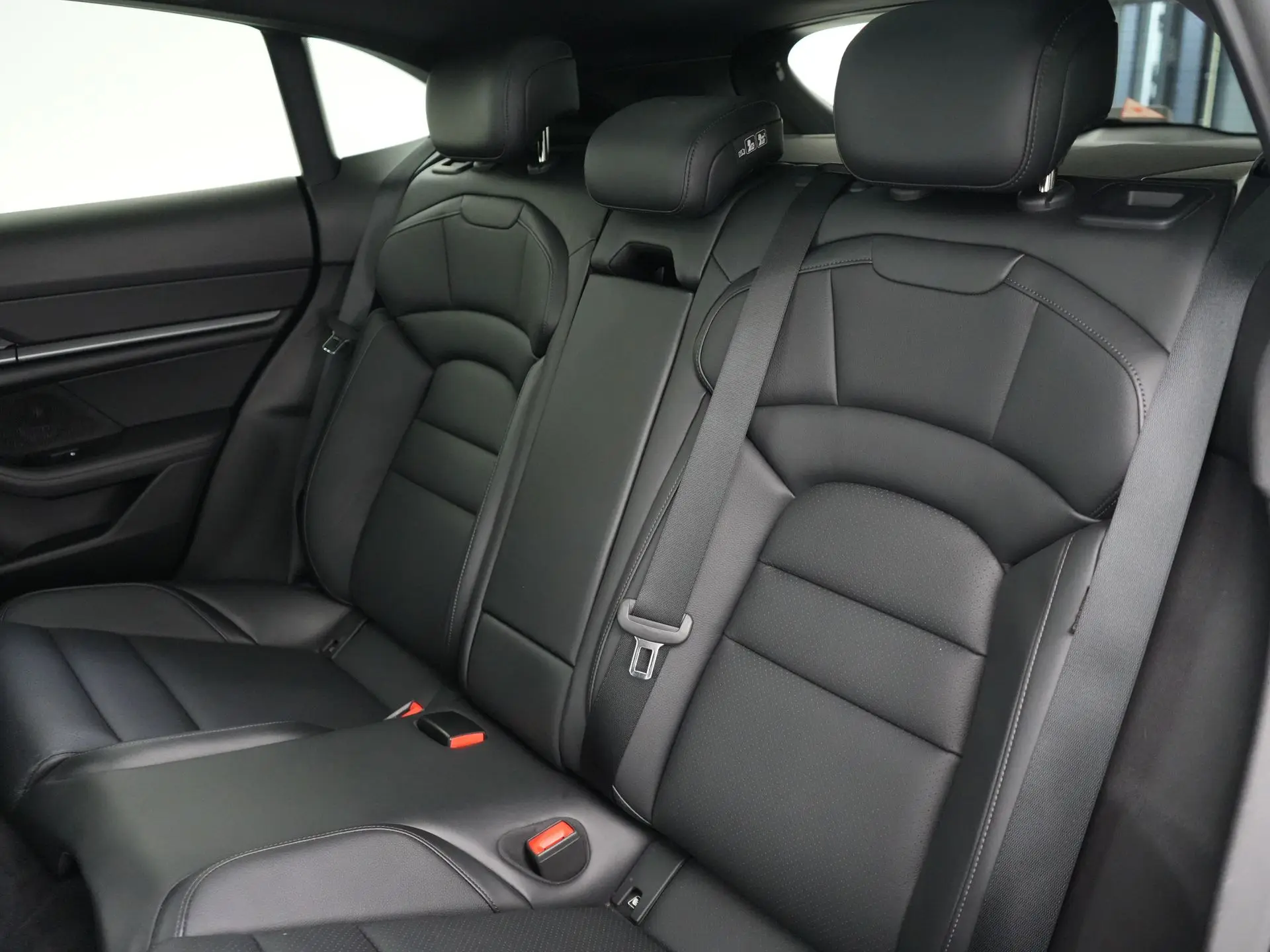 Taycan Sport Turismo