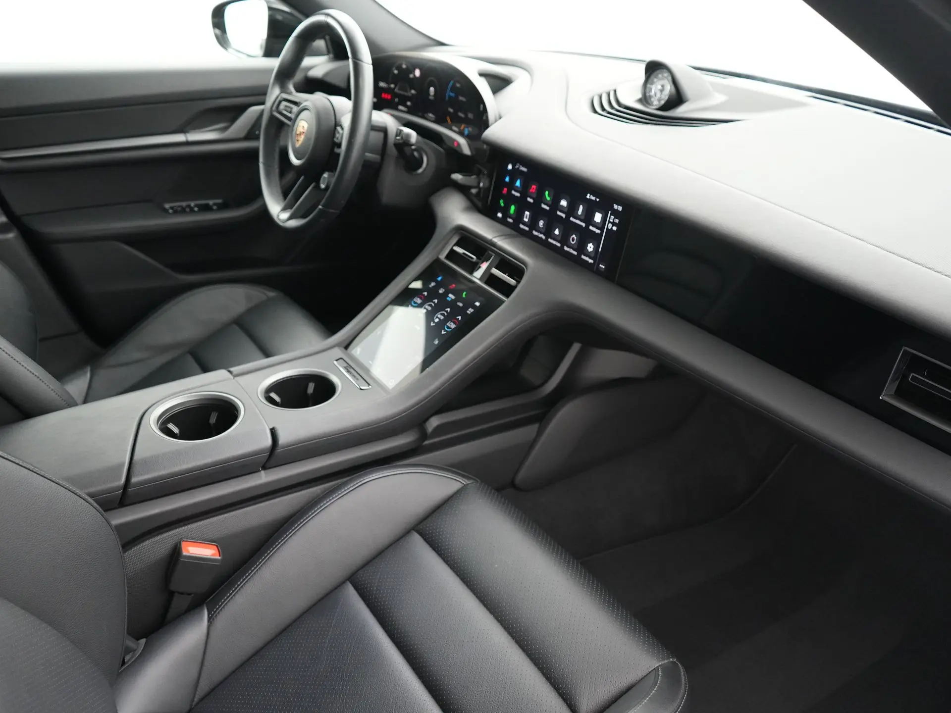 Taycan Sport Turismo