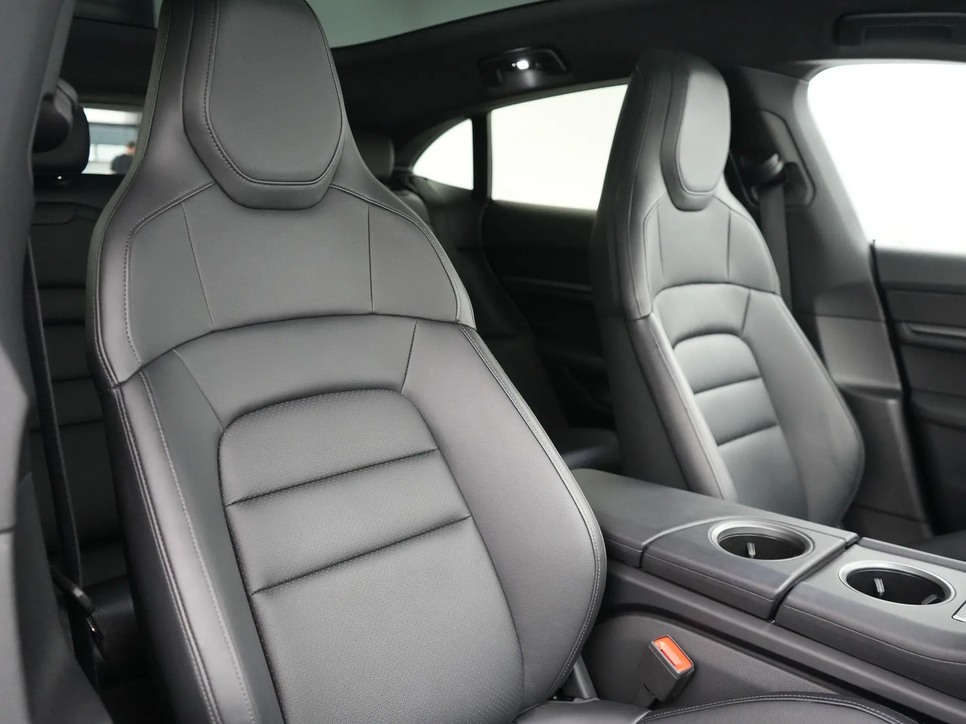 Taycan Sport Turismo