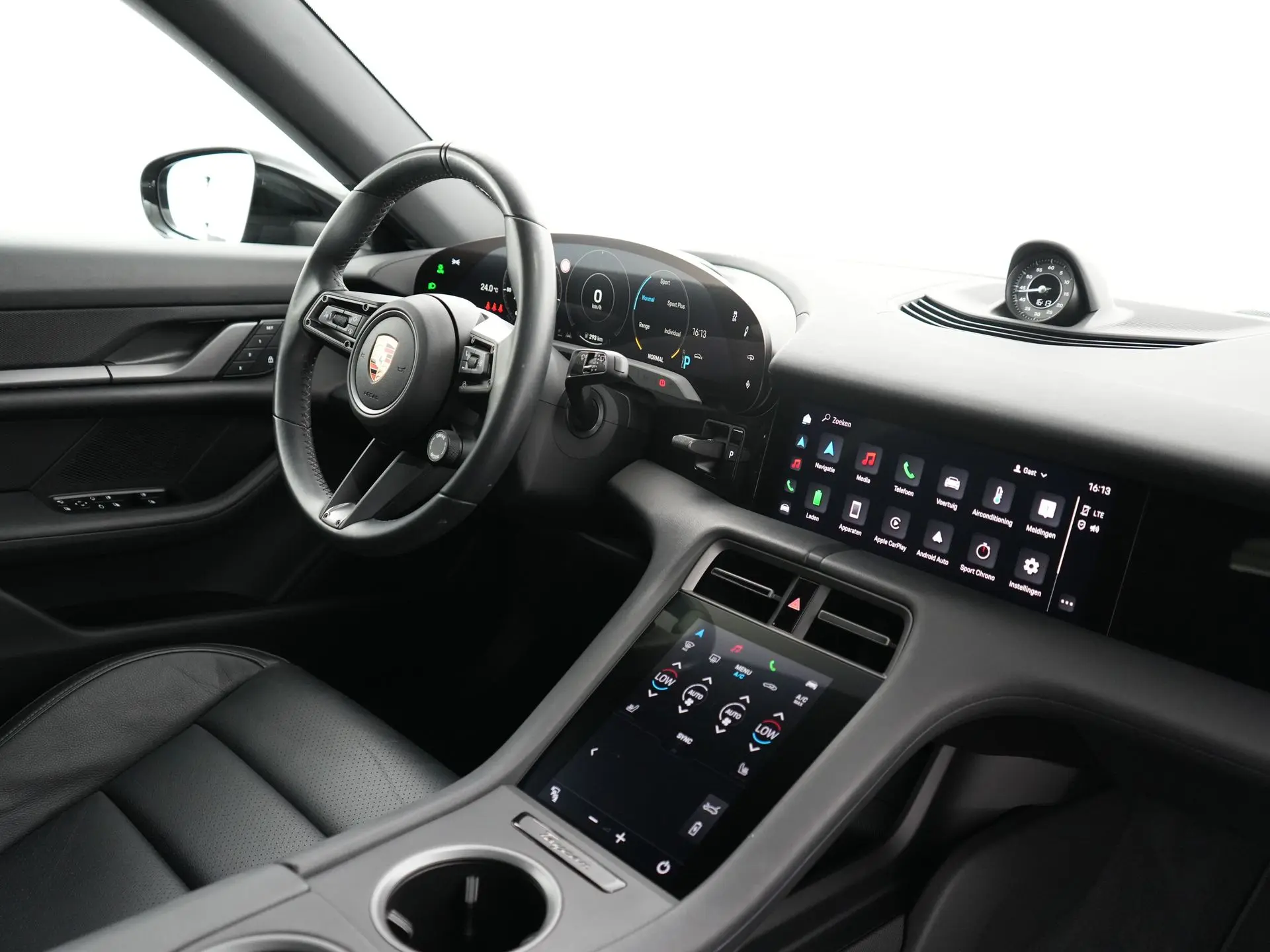 Taycan Sport Turismo