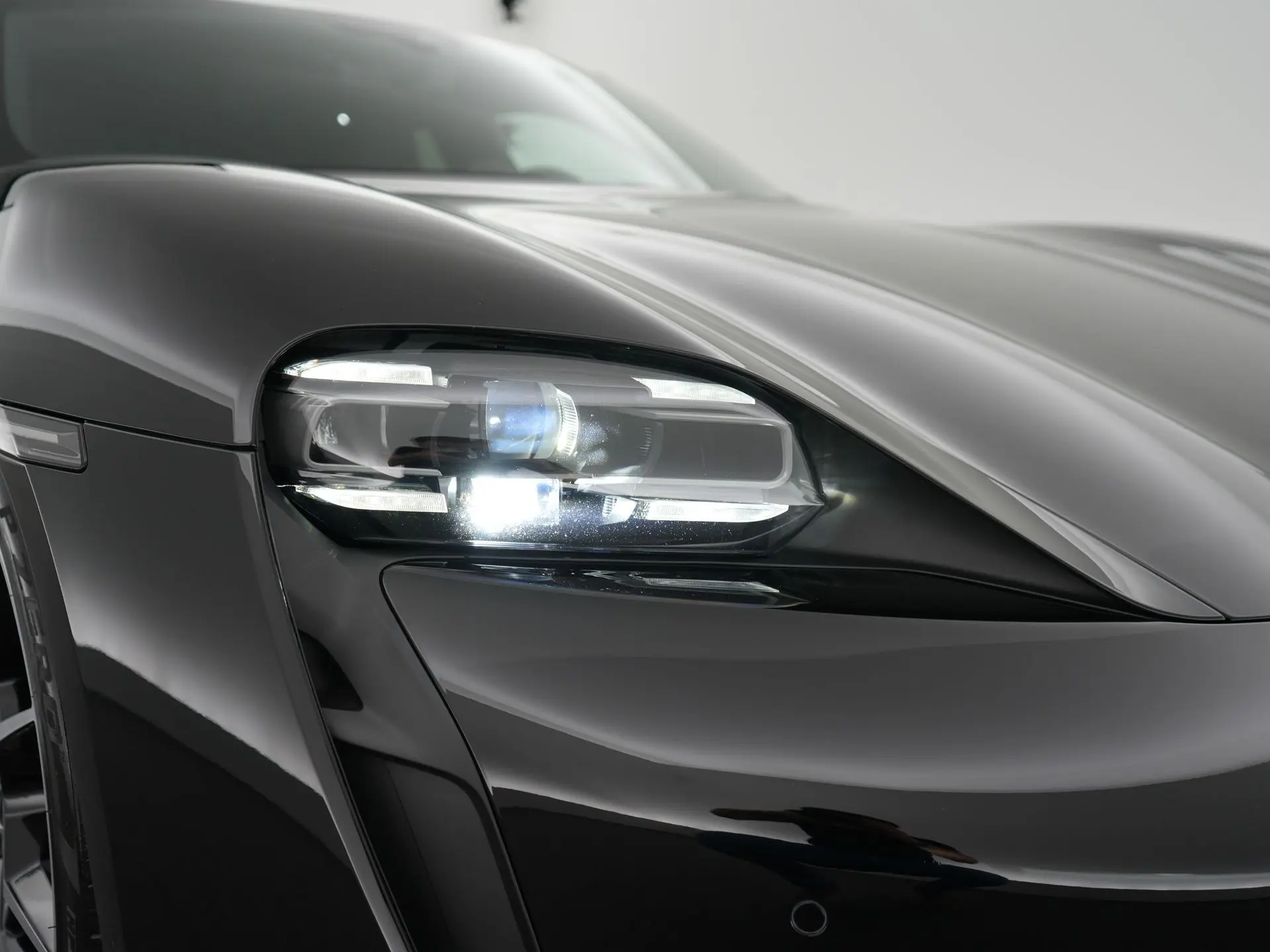 Taycan Sport Turismo