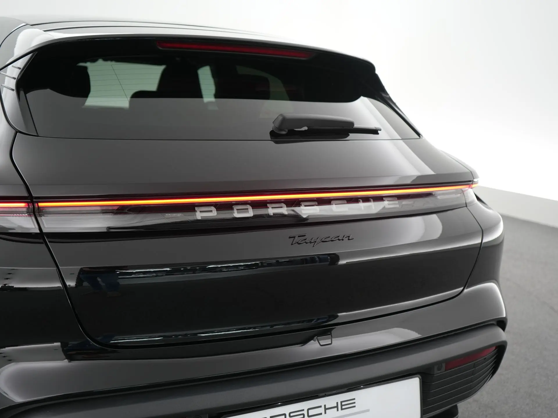 Taycan Sport Turismo