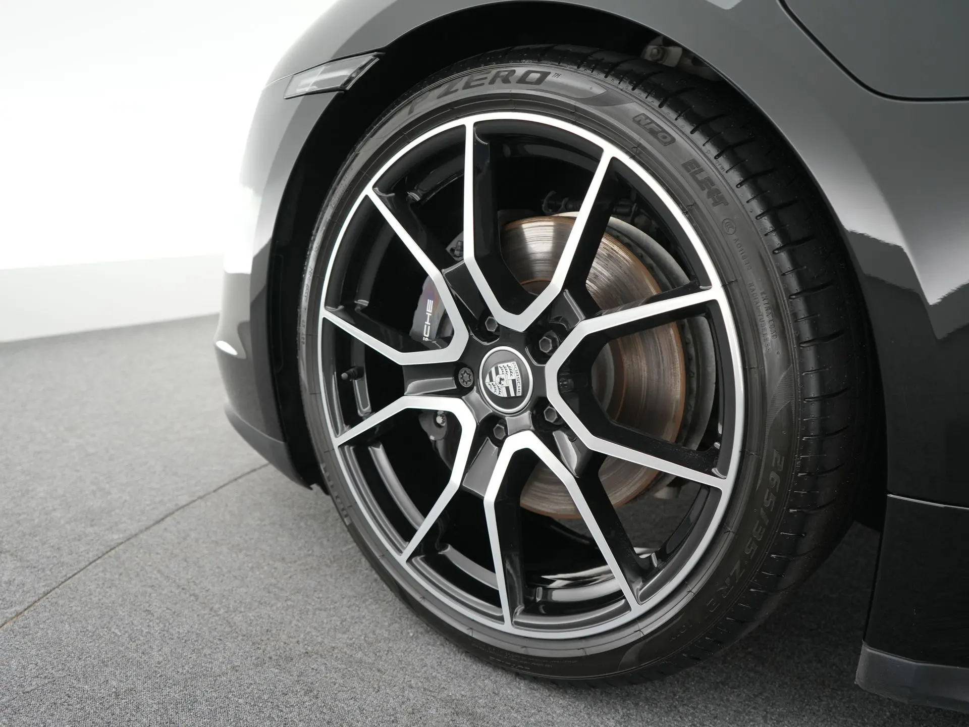 Taycan Sport Turismo