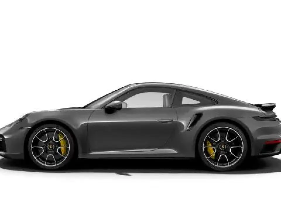 911 Turbo S