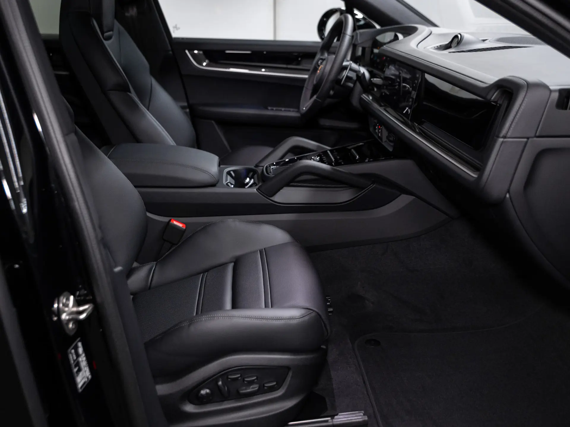 Cayenne E-Hybrid Black Edition Coupé