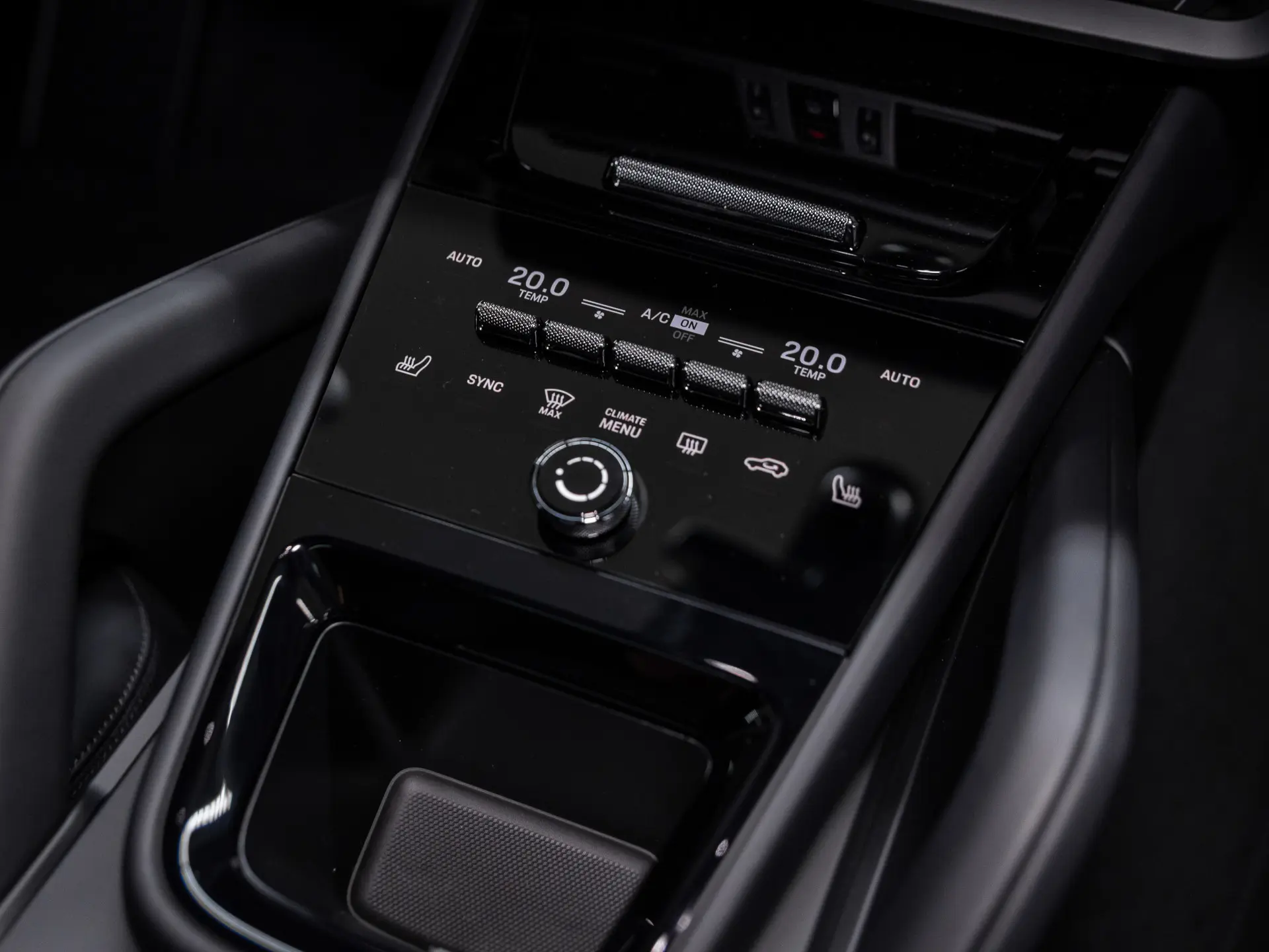 Cayenne E-Hybrid Black Edition Coupé