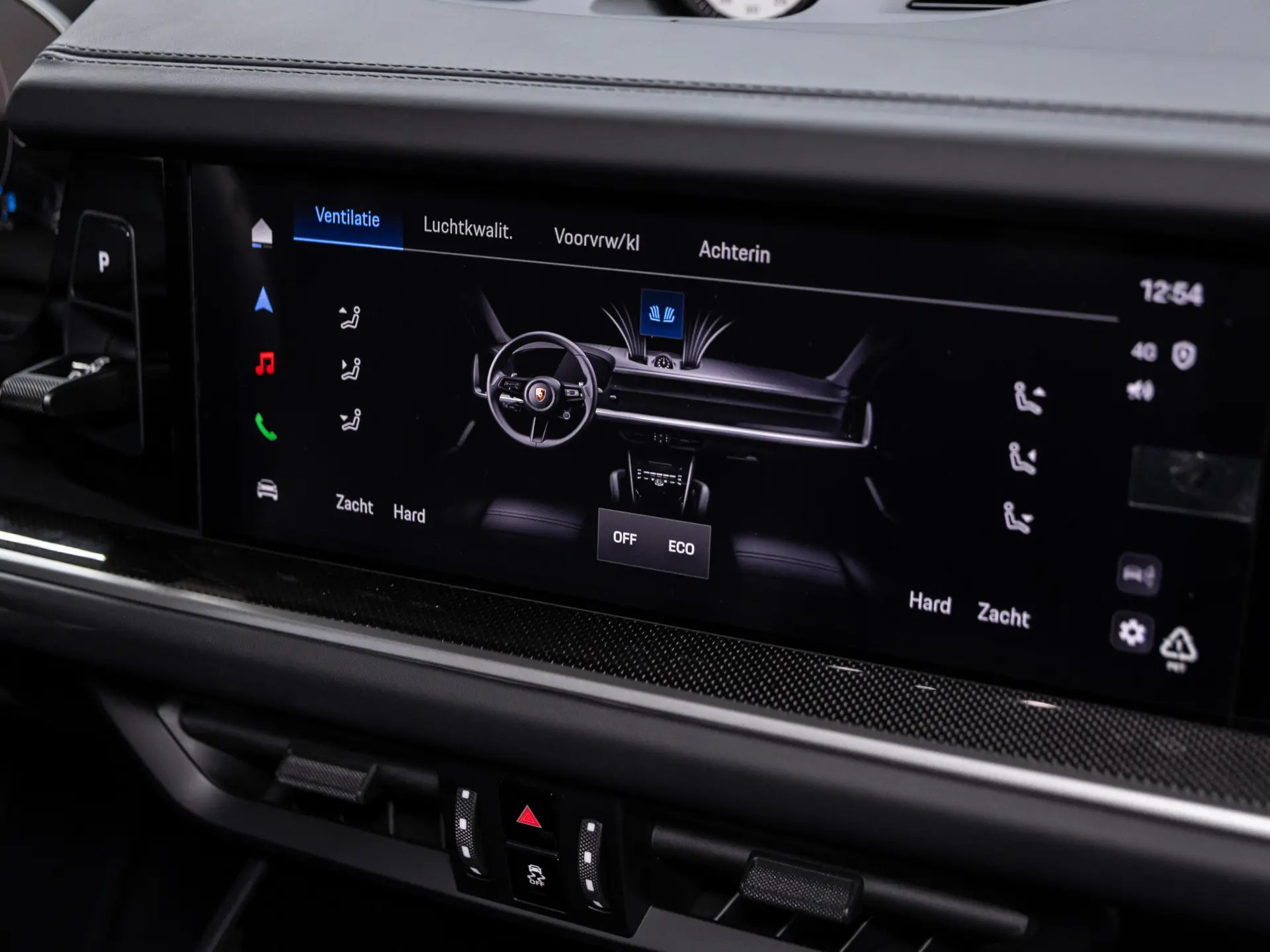 Cayenne E-Hybrid Black Edition Coupé