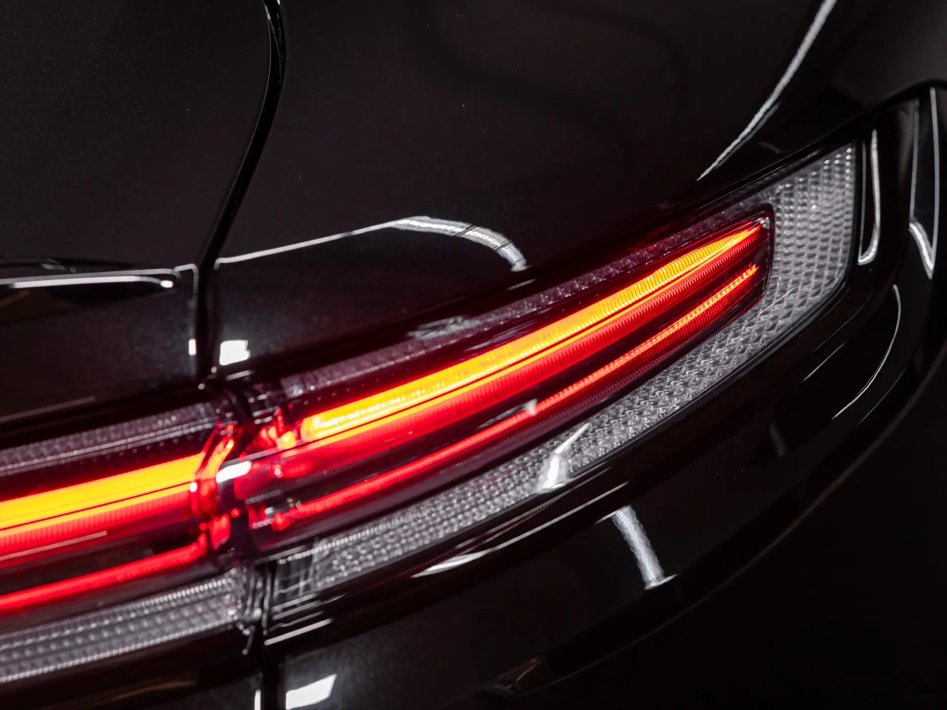 Cayenne E-Hybrid Black Edition Coupé