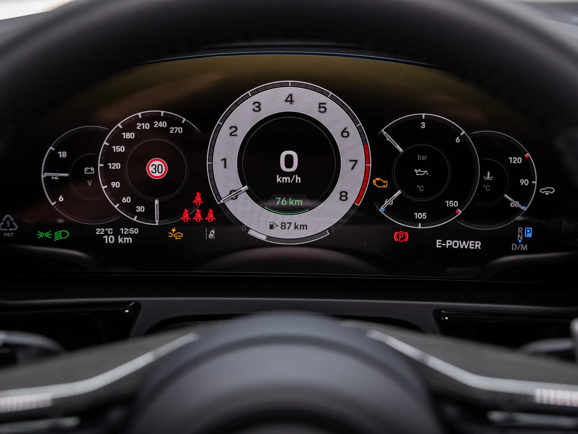 Cayenne E-Hybrid Black Edition Coupé