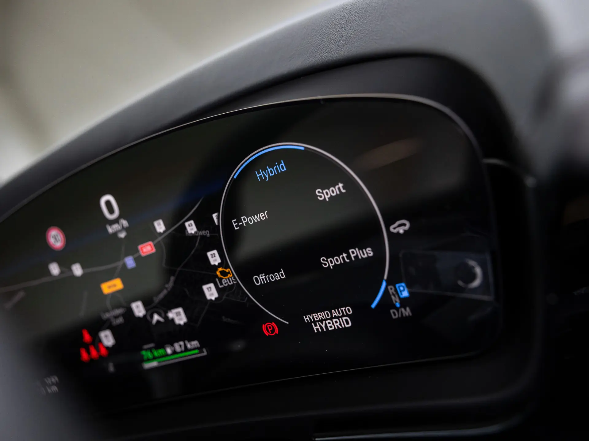 Cayenne E-Hybrid Black Edition Coupé