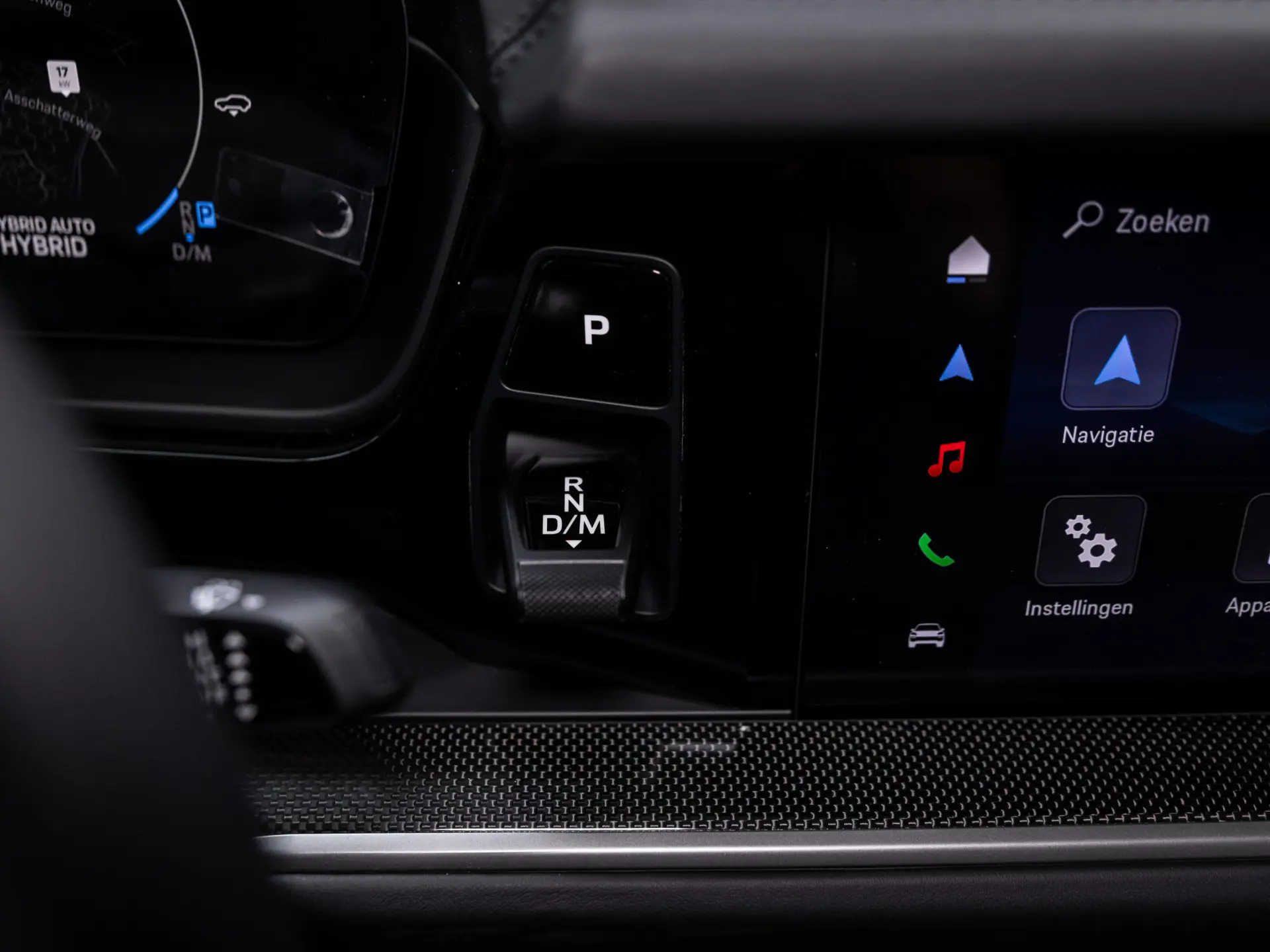 Cayenne E-Hybrid Black Edition Coupé