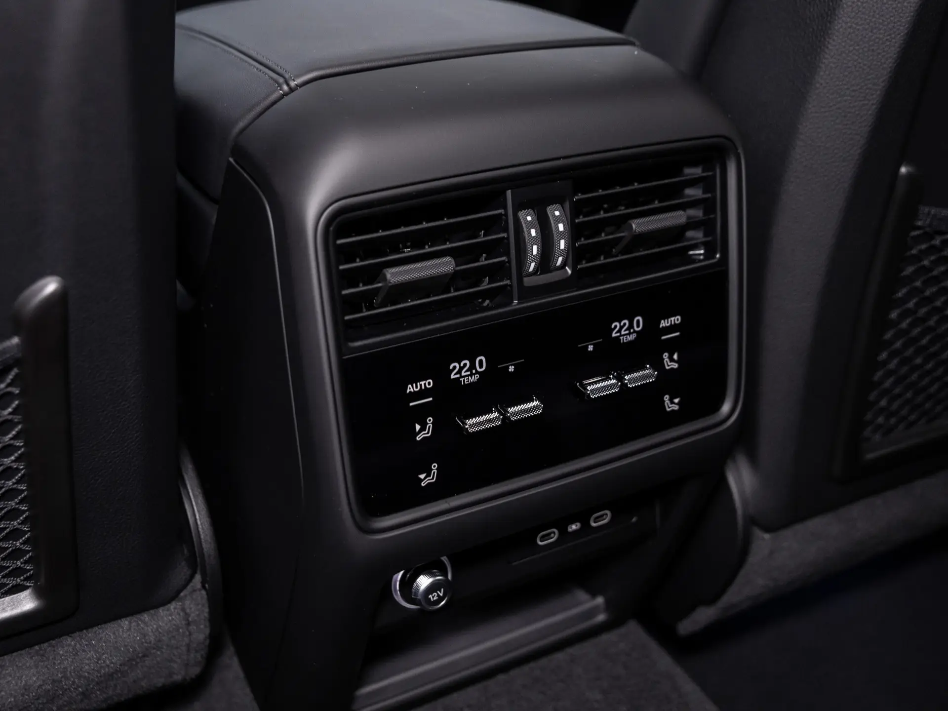 Cayenne E-Hybrid Black Edition Coupé