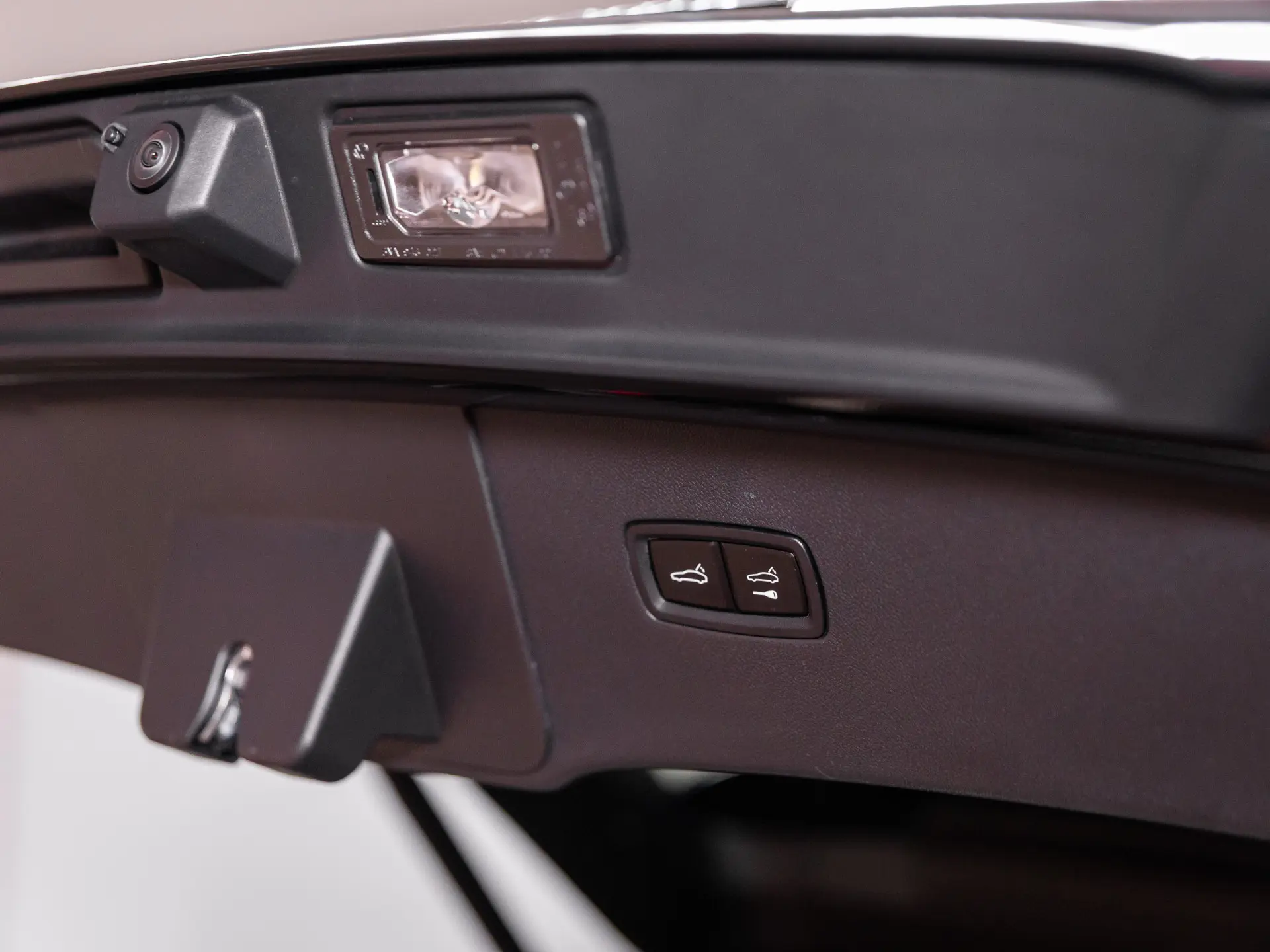 Cayenne E-Hybrid Black Edition Coupé