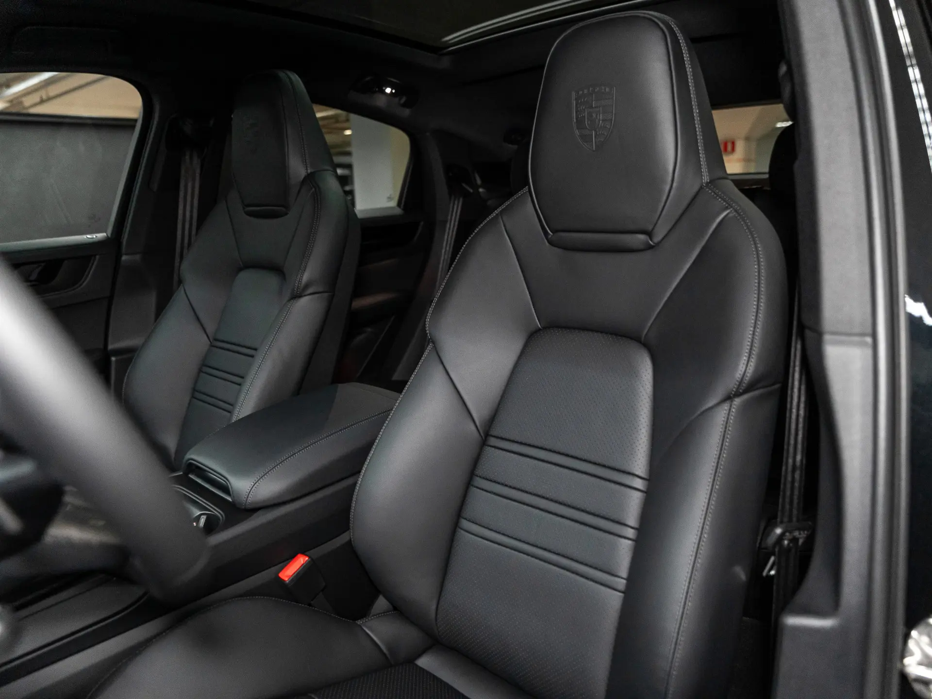 Cayenne E-Hybrid Black Edition Coupé