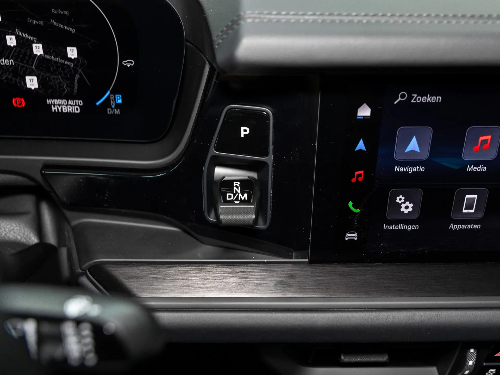 Cayenne E-Hybrid Black Edition Coupé