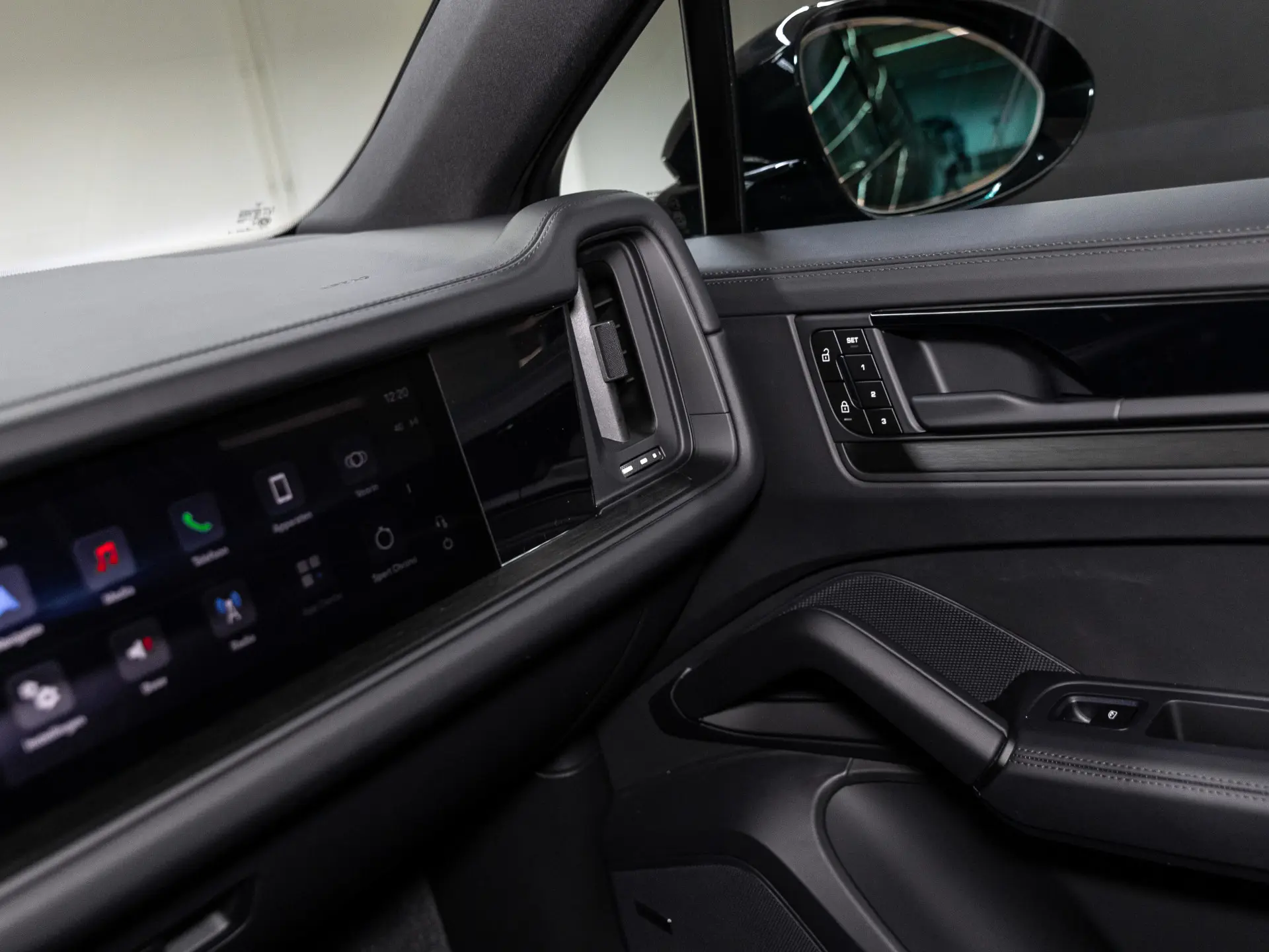 Cayenne E-Hybrid Black Edition Coupé