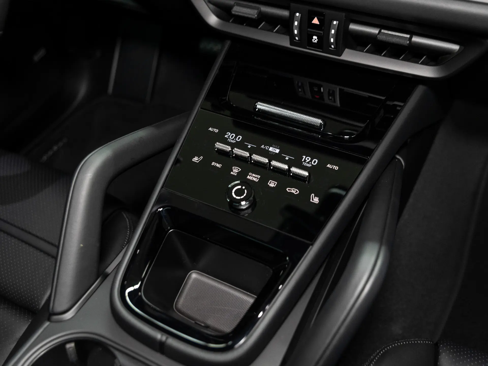 Cayenne E-Hybrid Black Edition Coupé