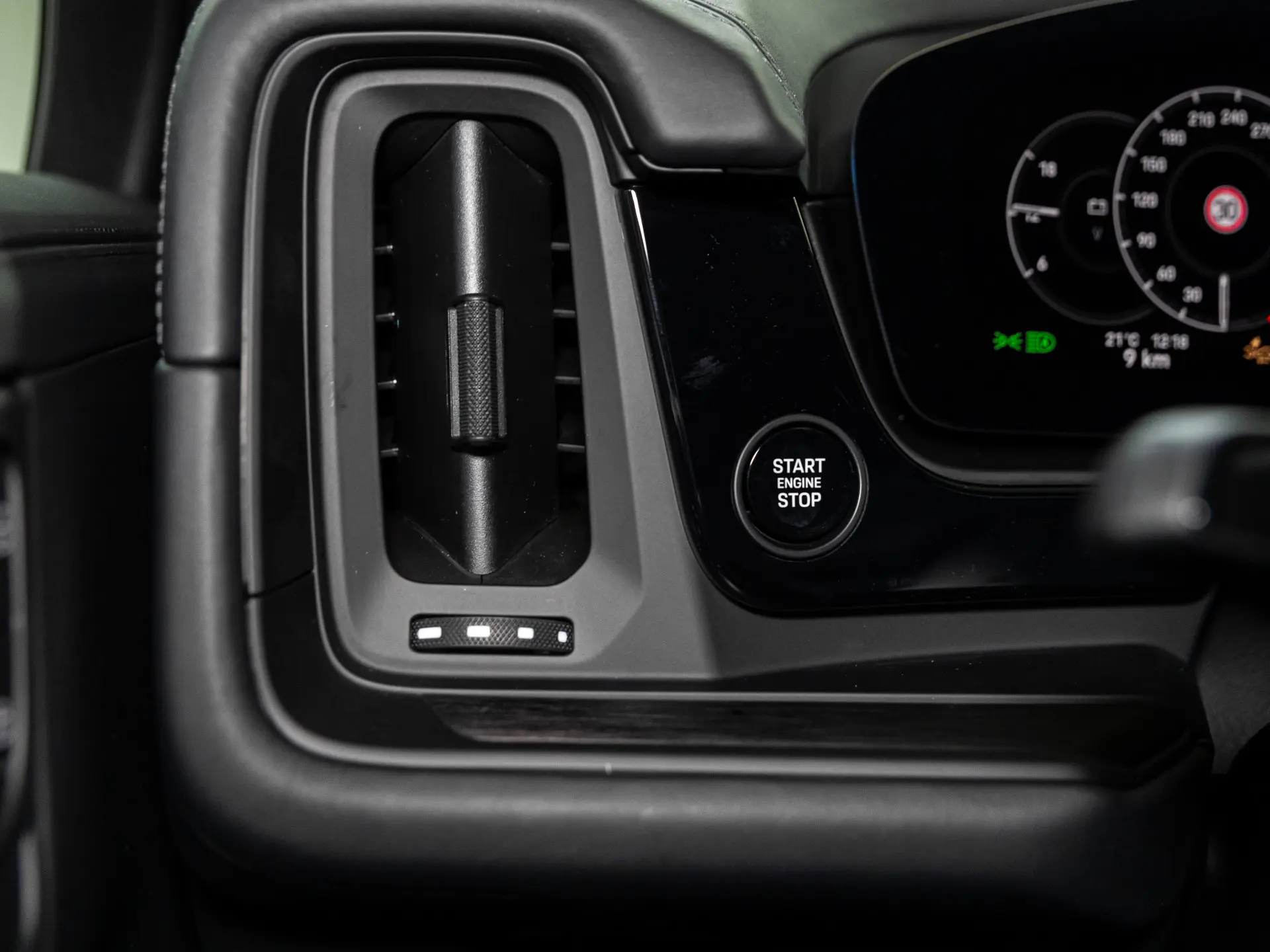 Cayenne E-Hybrid Black Edition Coupé