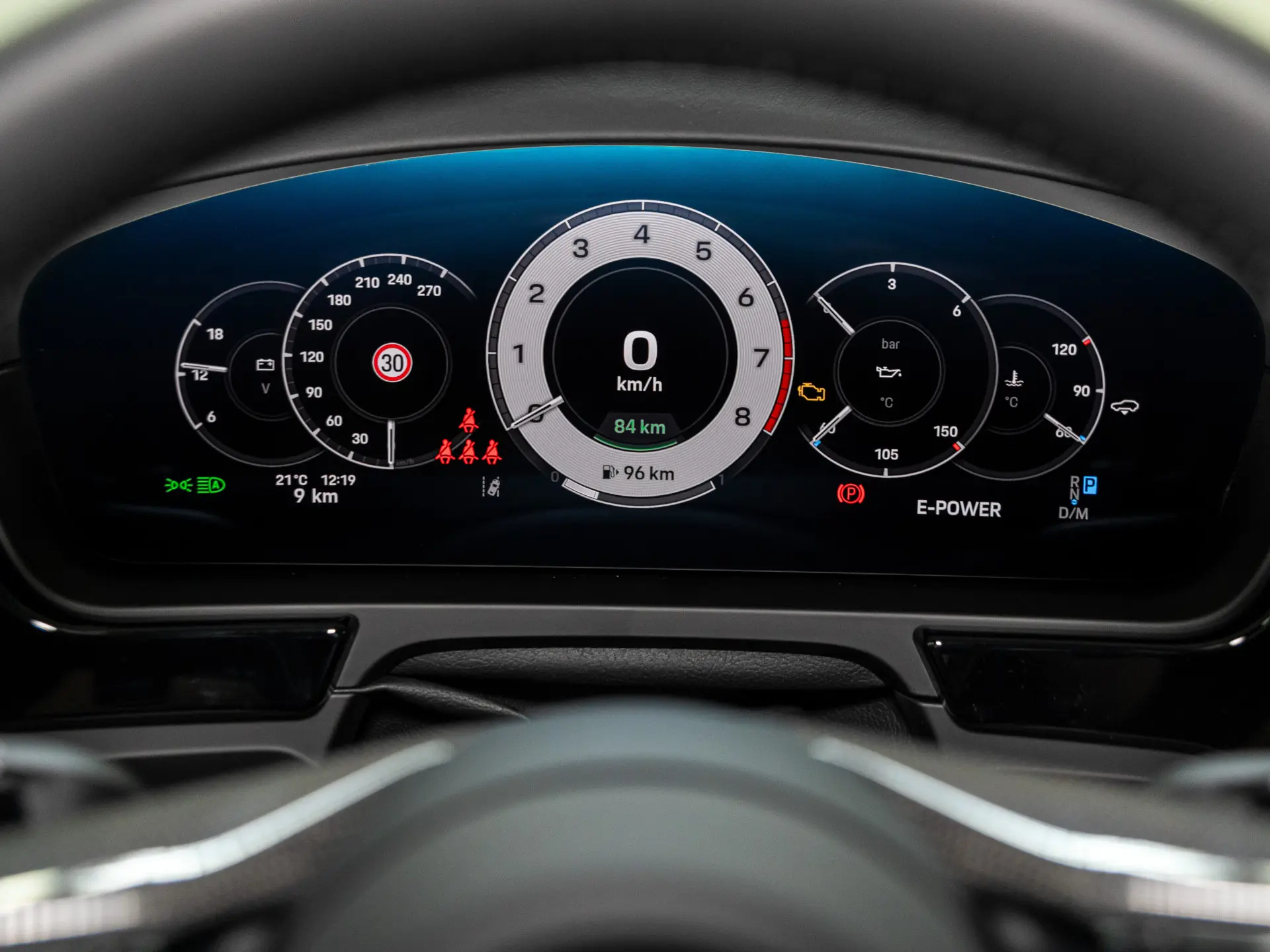 Cayenne E-Hybrid Black Edition Coupé