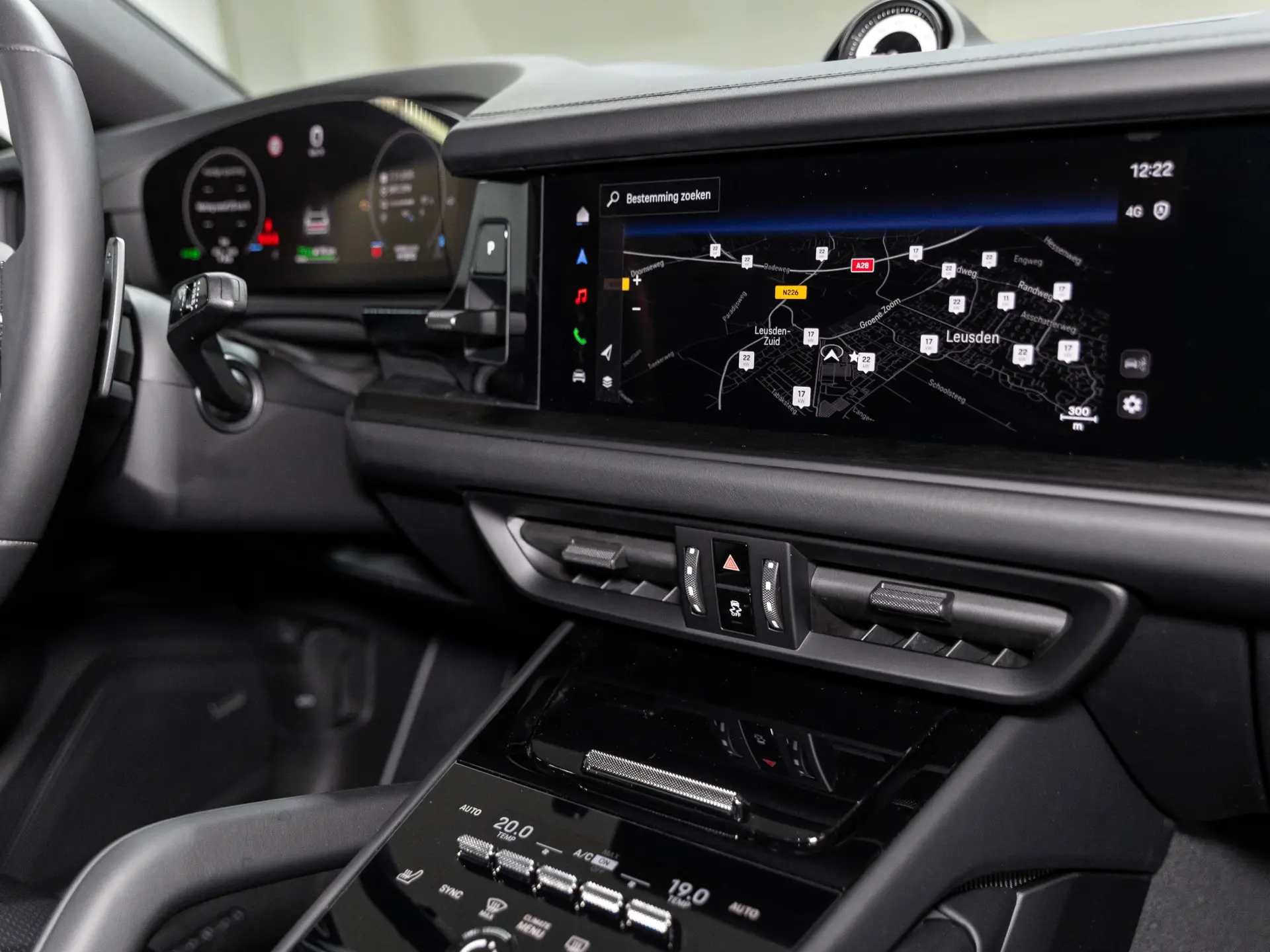 Cayenne E-Hybrid Black Edition Coupé