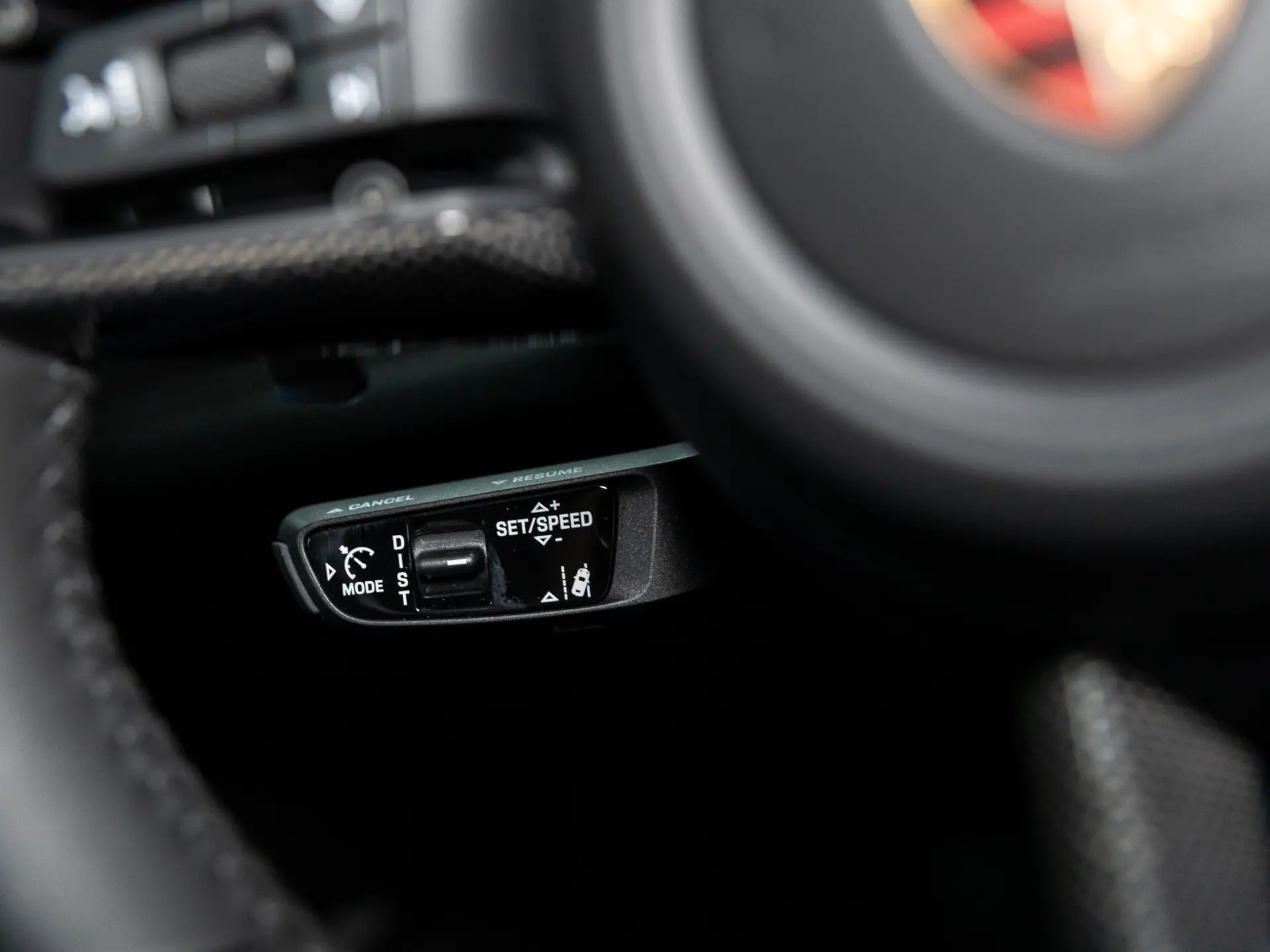 Cayenne E-Hybrid Black Edition Coupé