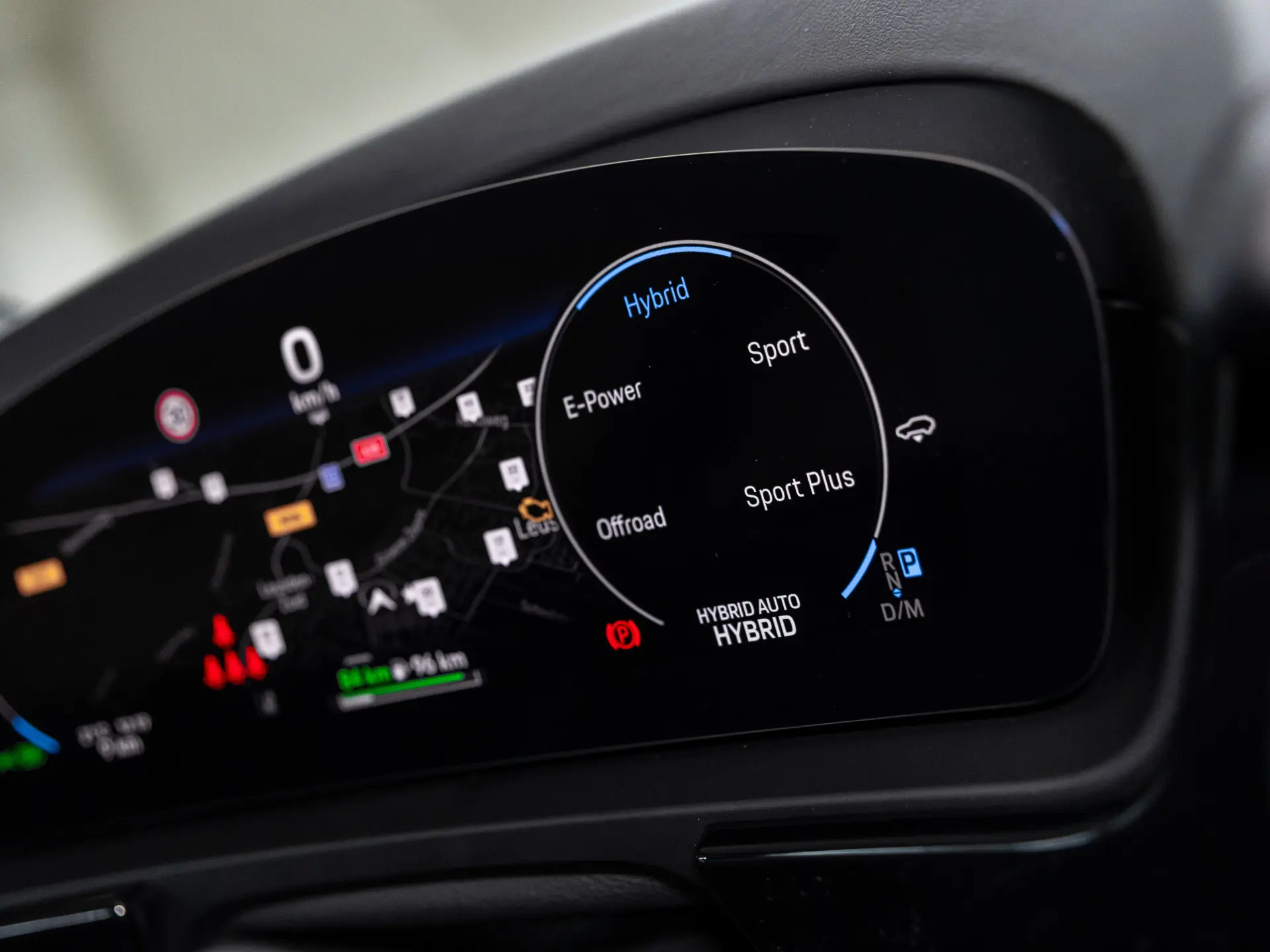 Cayenne E-Hybrid Black Edition Coupé