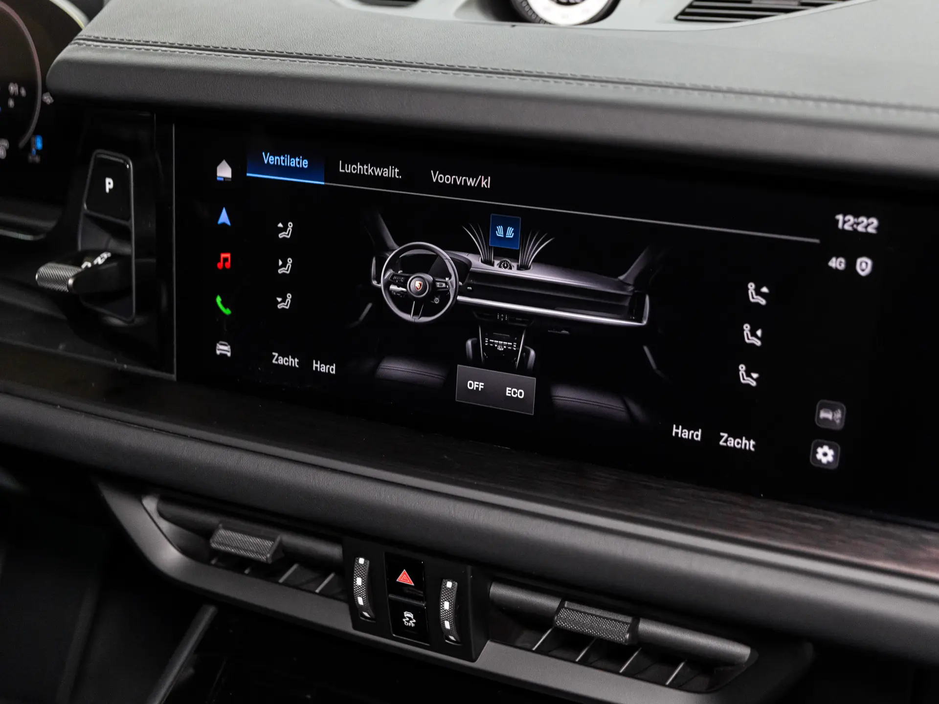 Cayenne E-Hybrid Black Edition Coupé