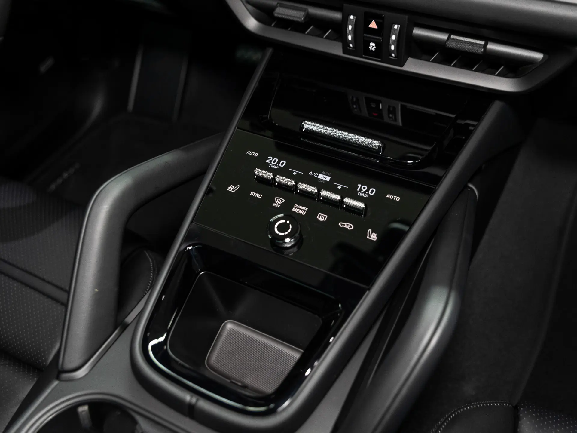 Cayenne E-Hybrid Black Edition Coupé