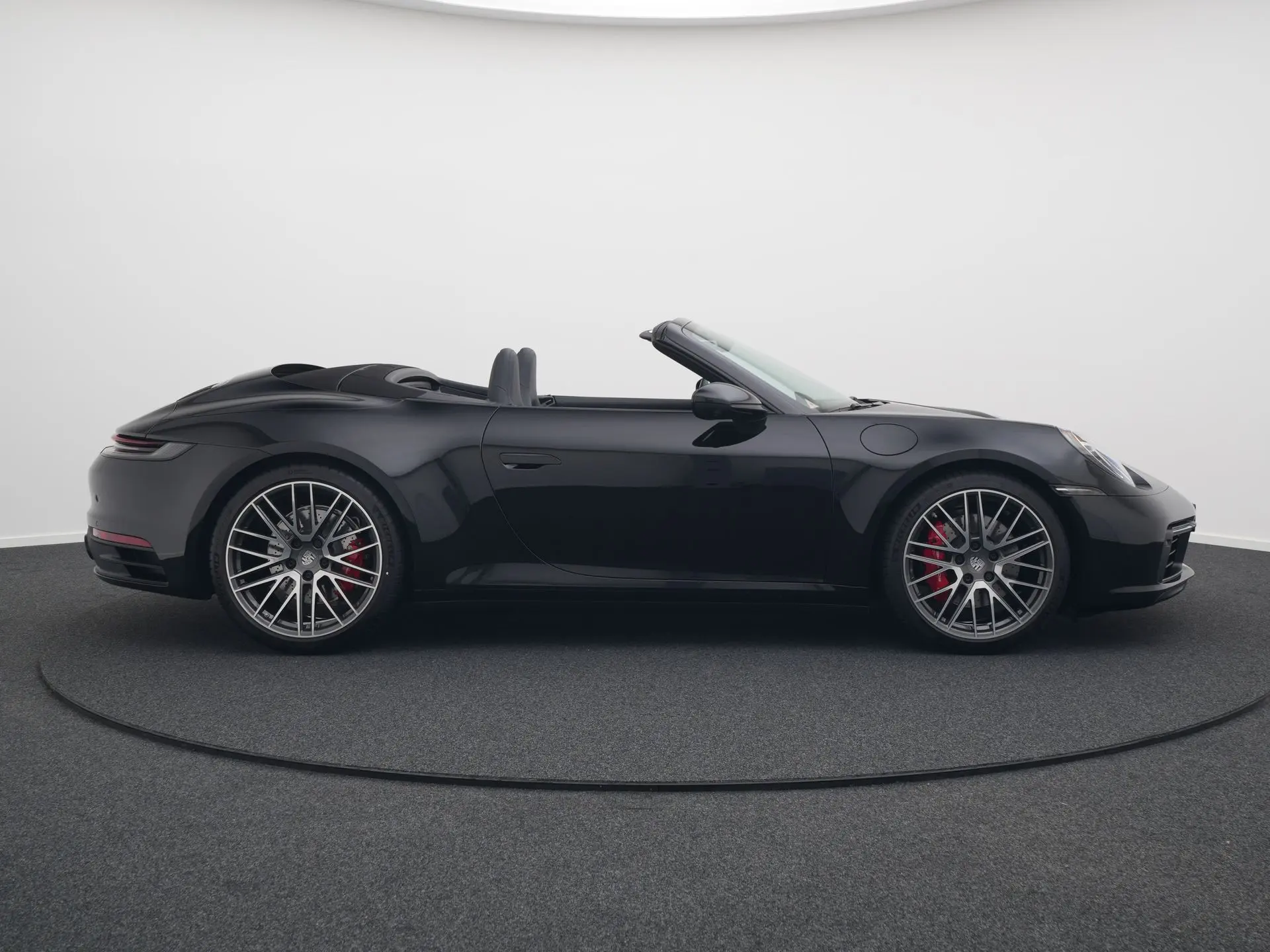 911 Carrera 4S Cabriolet