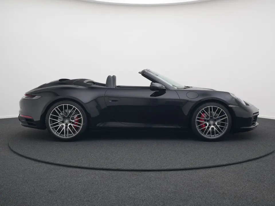 911 Carrera 4S Cabriolet