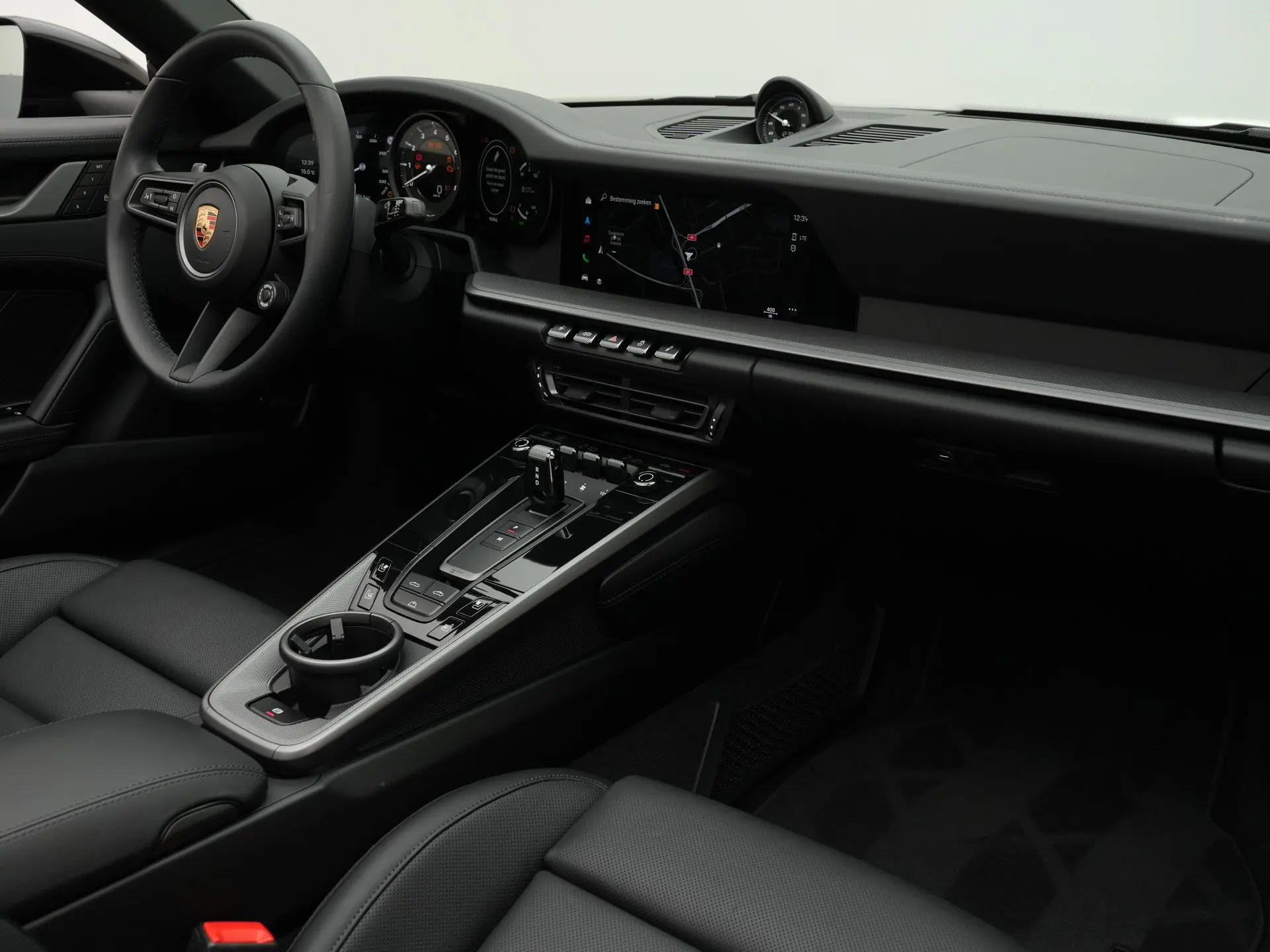 911 Carrera 4S Cabriolet