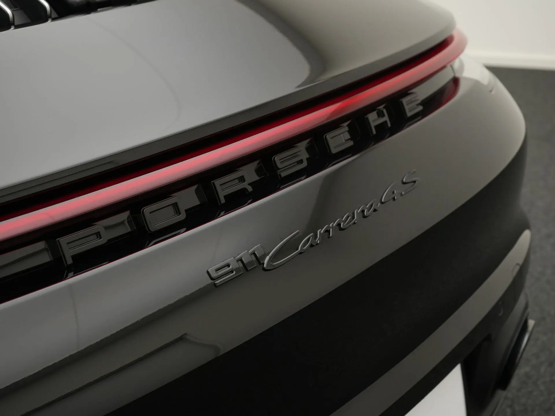 911 Carrera 4S Cabriolet