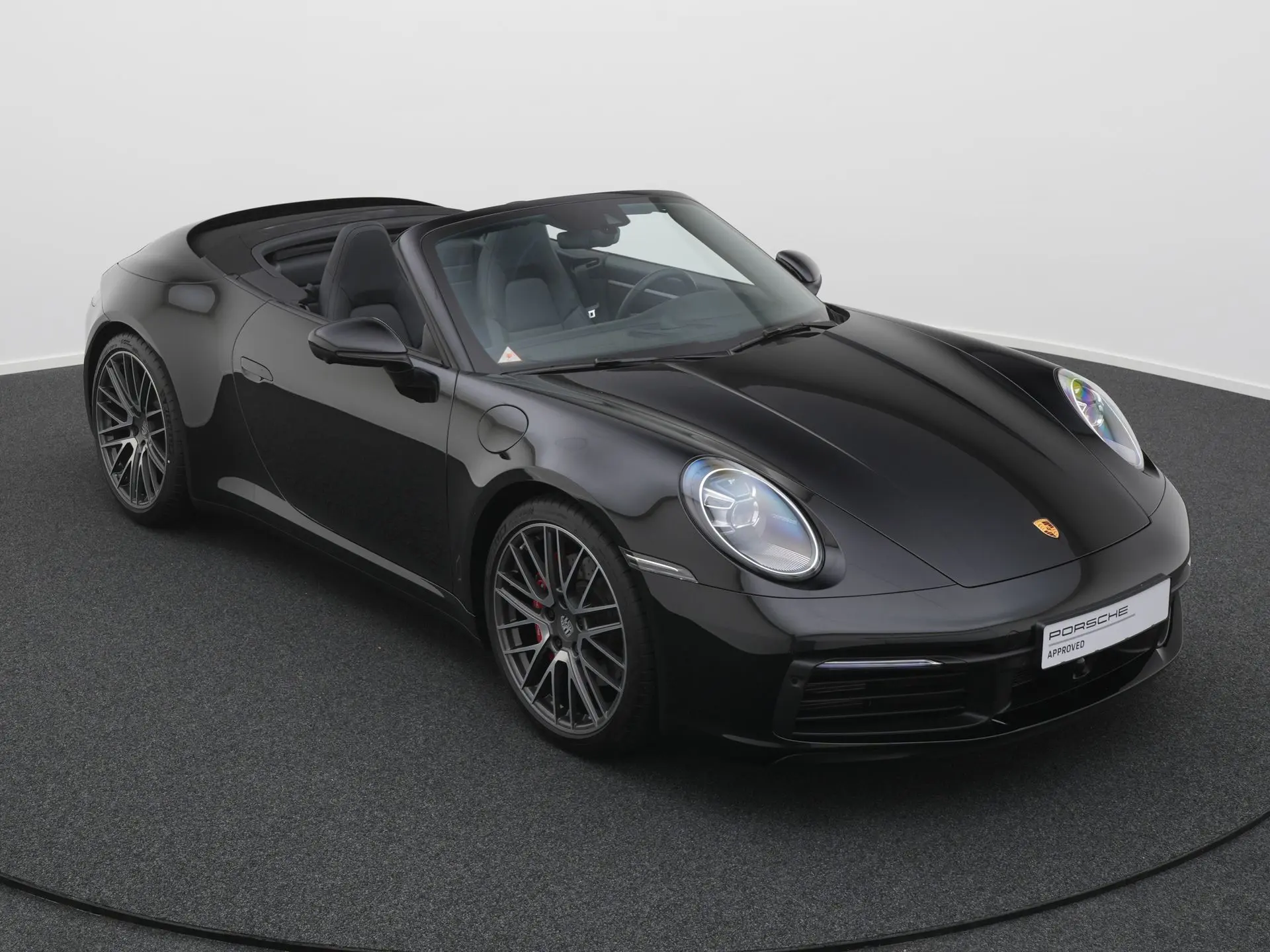 911 Carrera 4S Cabriolet