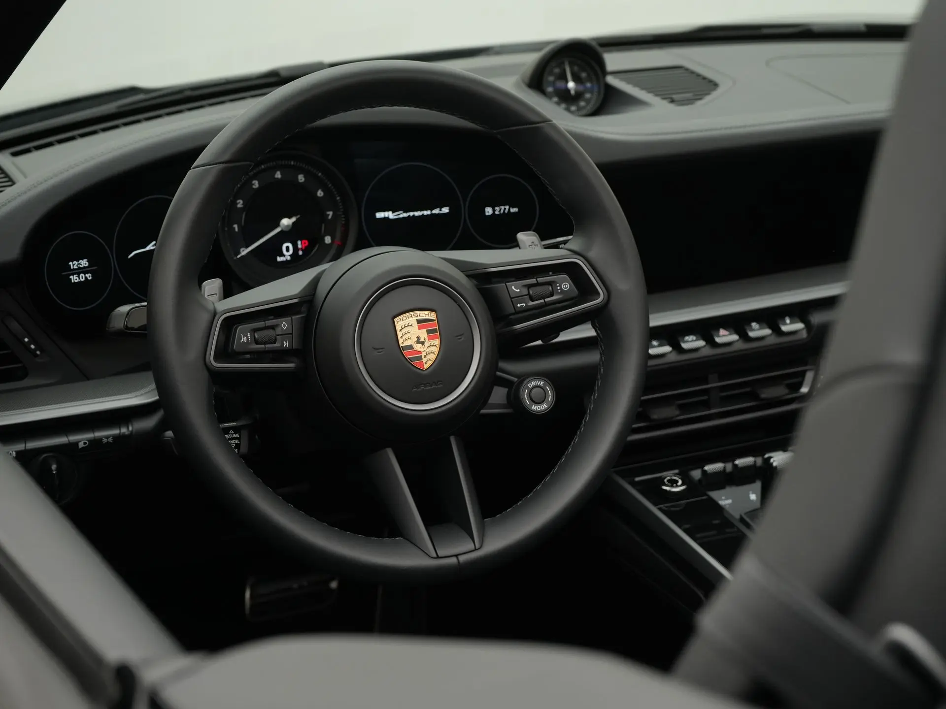 911 Carrera 4S Cabriolet