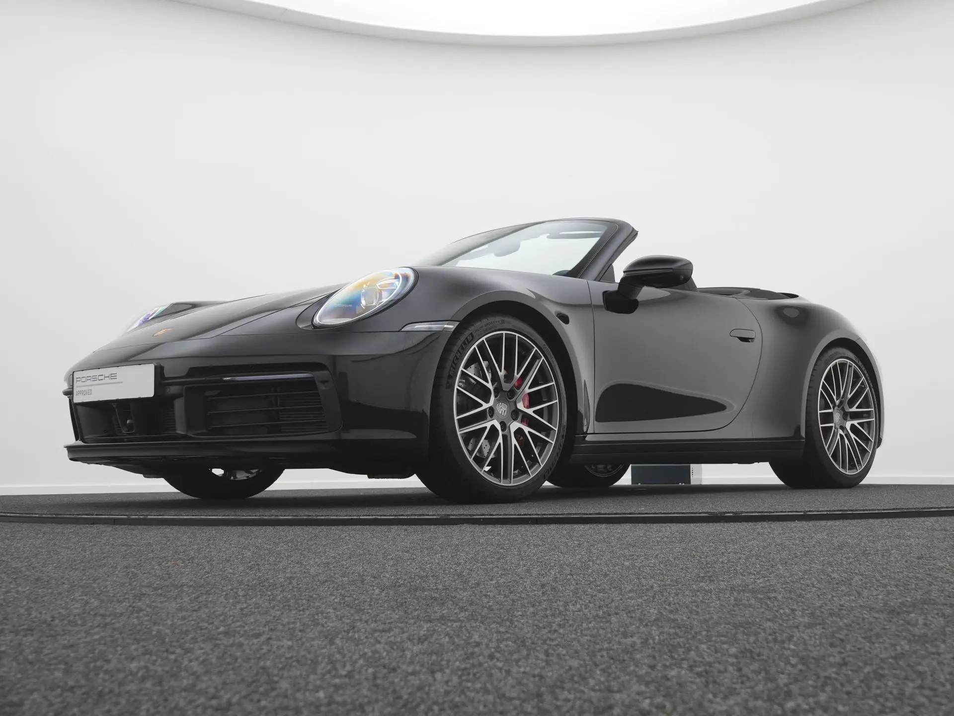 911 Carrera 4S Cabriolet