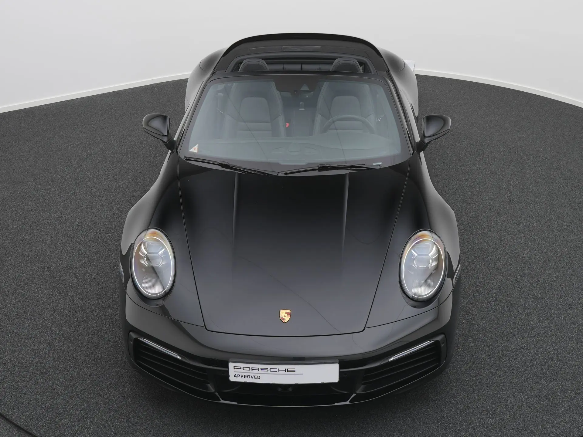 911 Carrera 4S Cabriolet