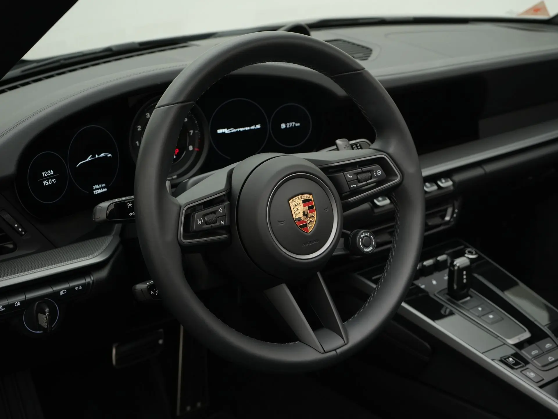 911 Carrera 4S Cabriolet