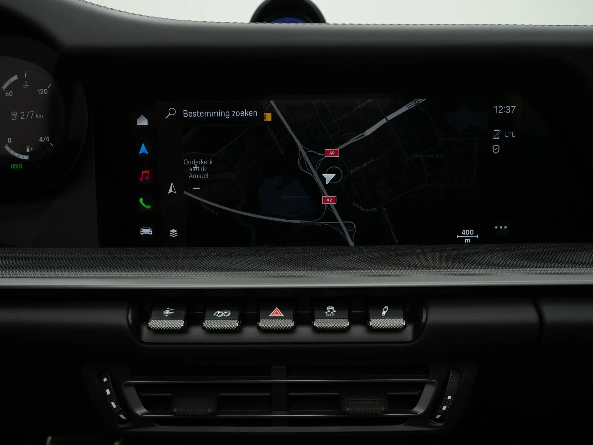 911 Carrera 4S Cabriolet