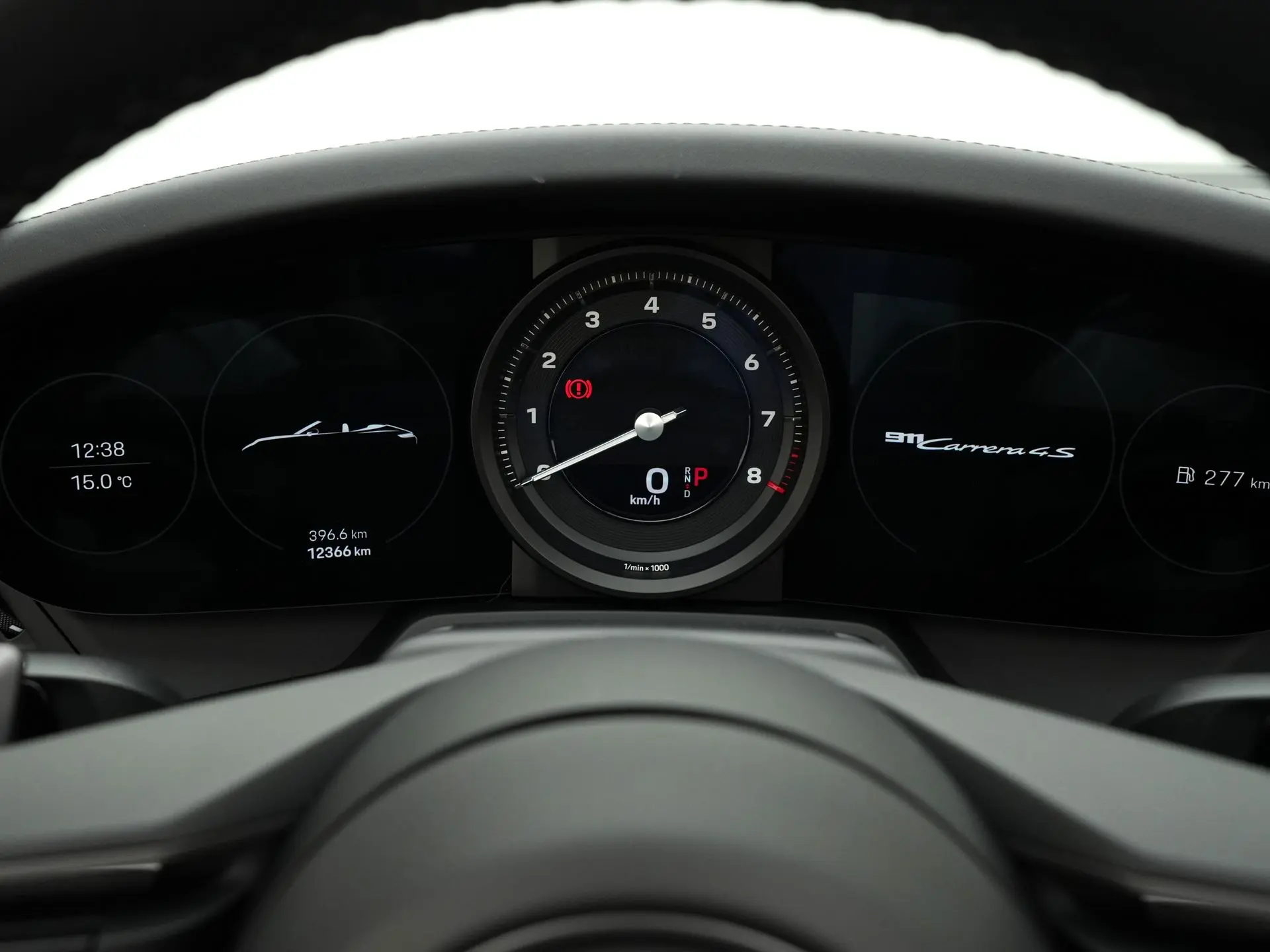 911 Carrera 4S Cabriolet